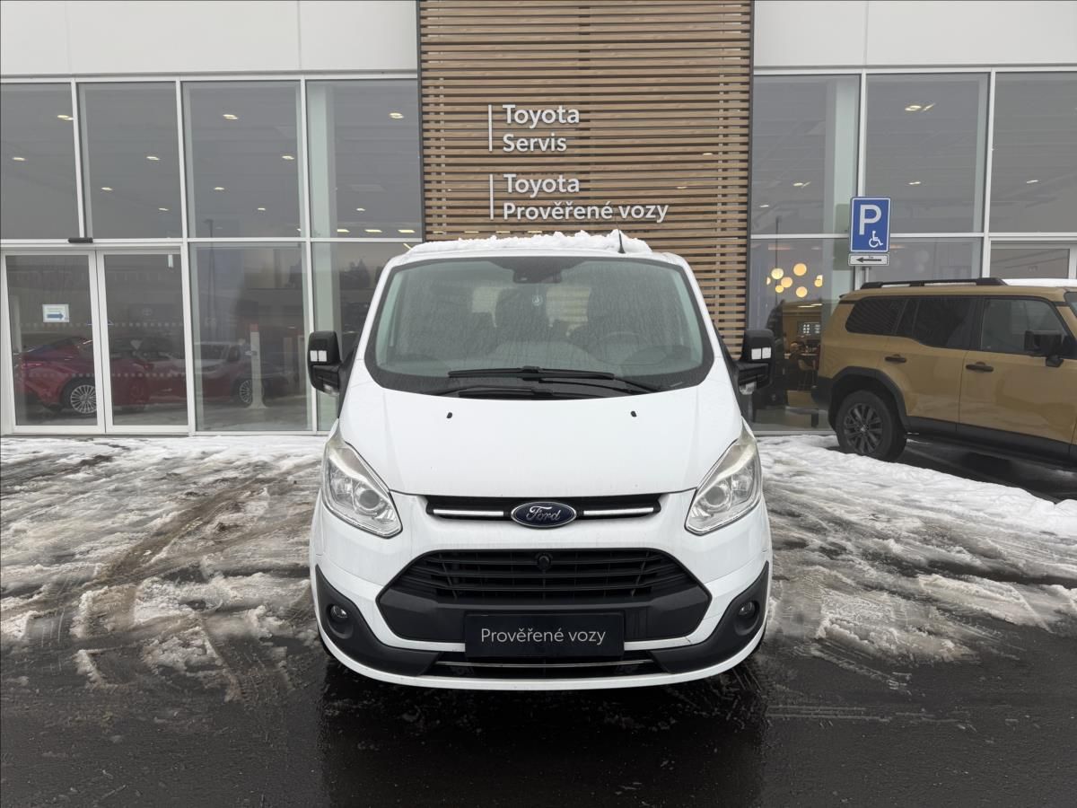 Ford Transit Custom, 2,0 TREND - fotka 4