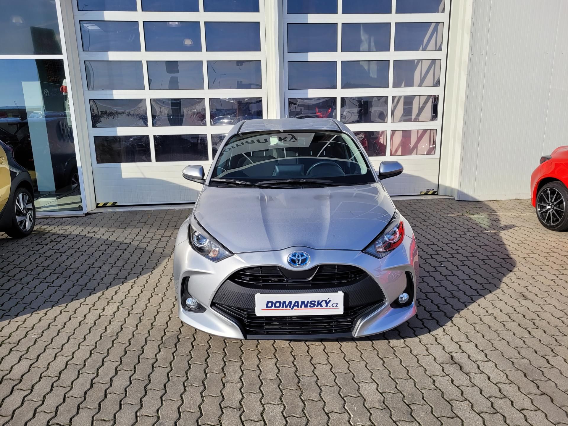 Toyota Yaris, 1.5L HEV  Limited Edition - fotka 2