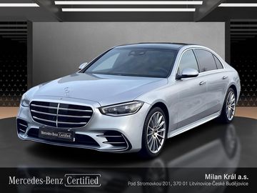 S 350 d 4MATIC L