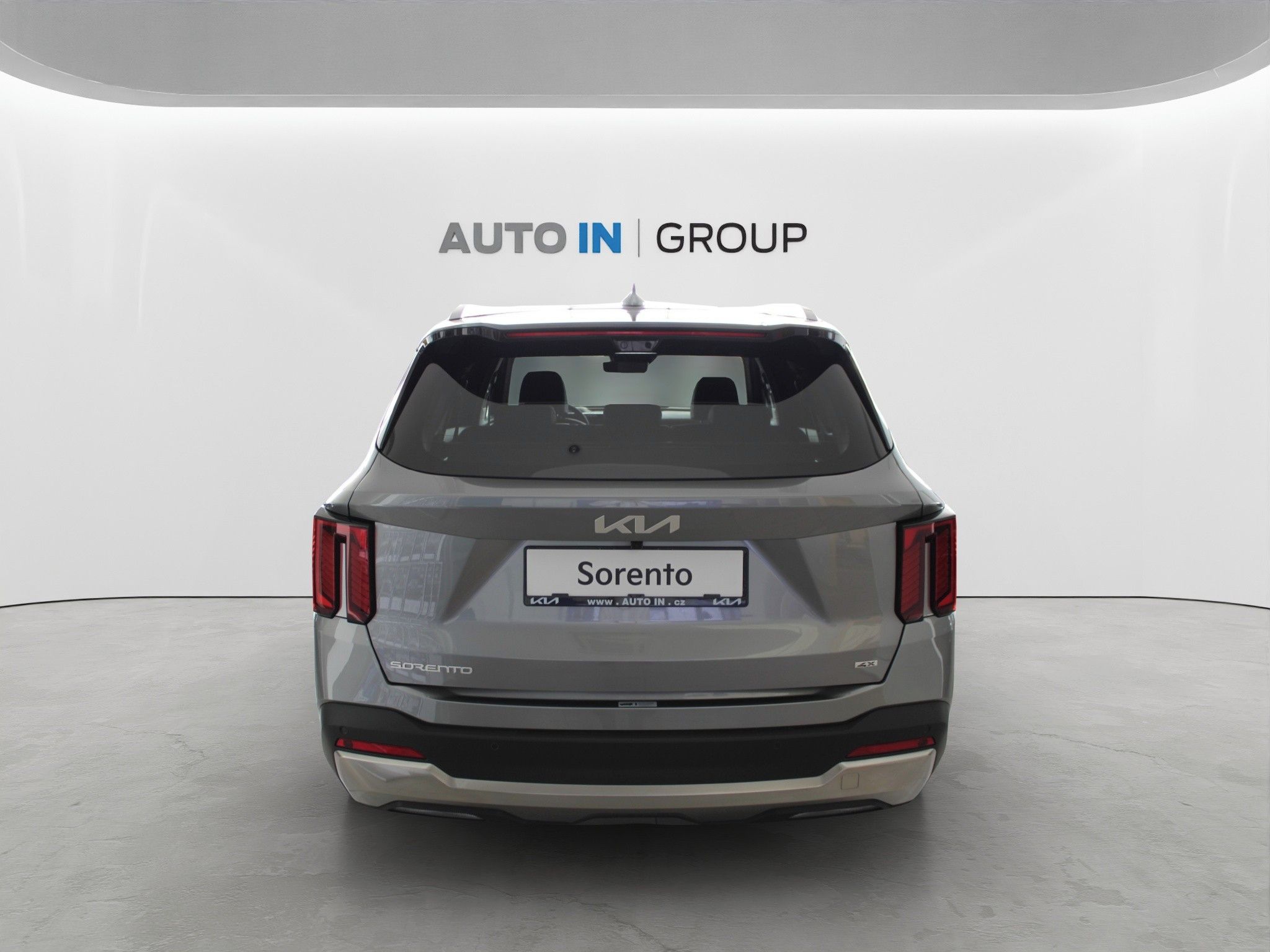 Kia Sorento, 7P MQ4 2,2 CRDi SCR 4x4 8DCT T - fotka 4