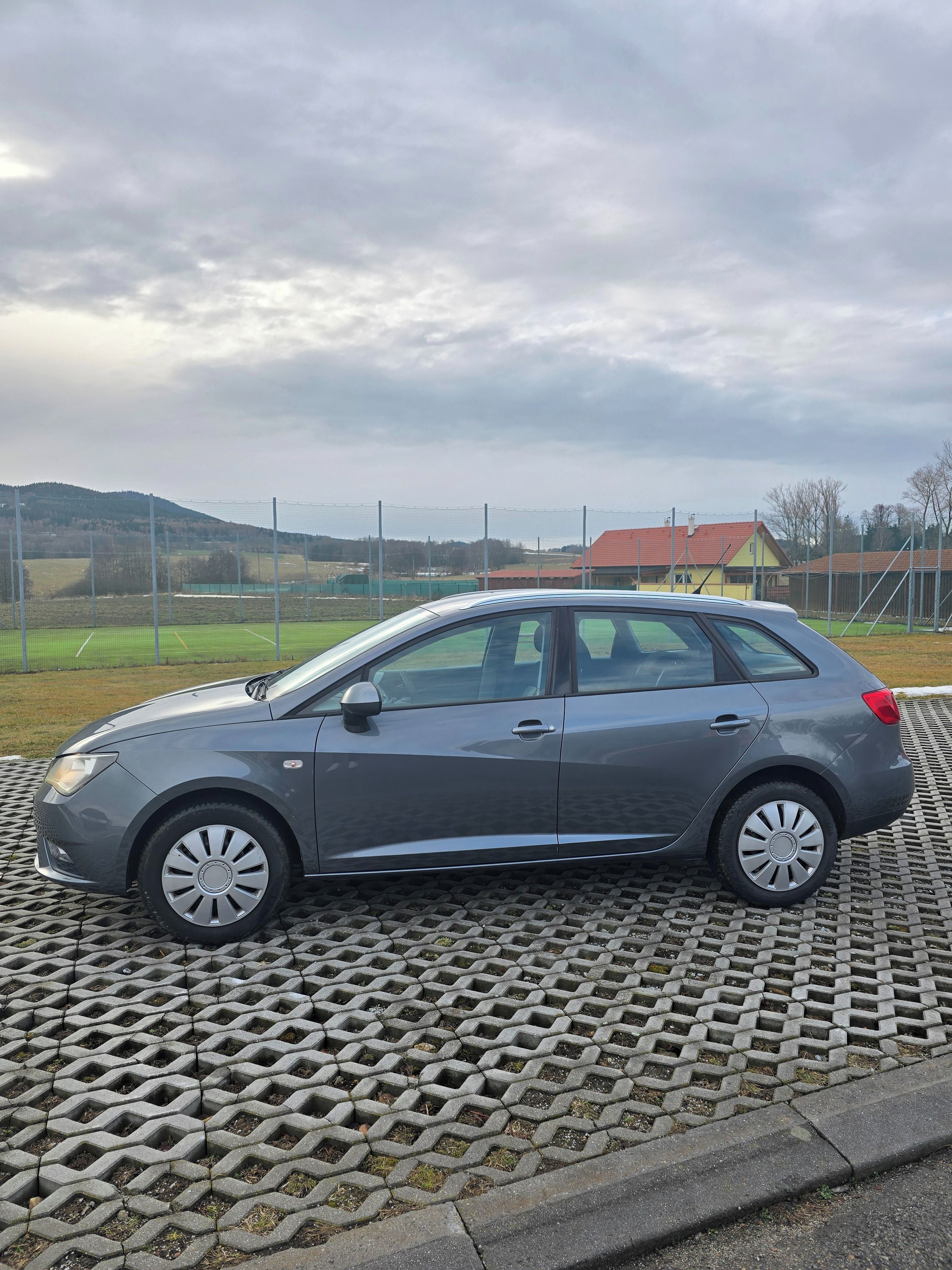 Seat Ibiza, Chili & Style 1.2 TDI - fotka 4