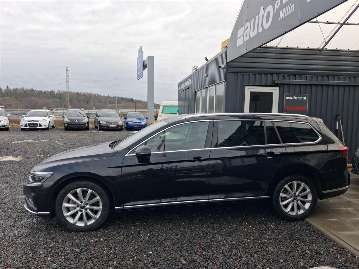 Volkswagen Passat, 2,0 2.0TDi, metrix, DPH - fotka 4