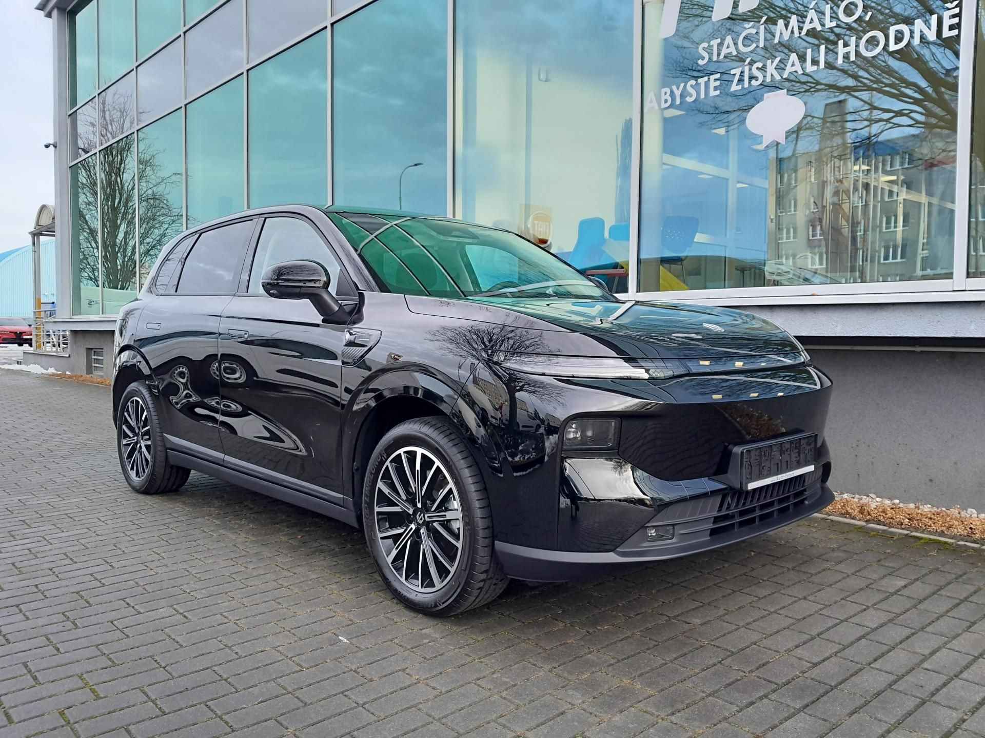Leapmotor B10, Design 67kW - fotka 3