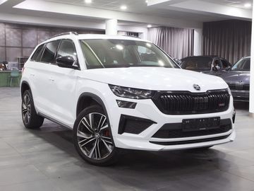 RS 180kW - záruka Autodraft