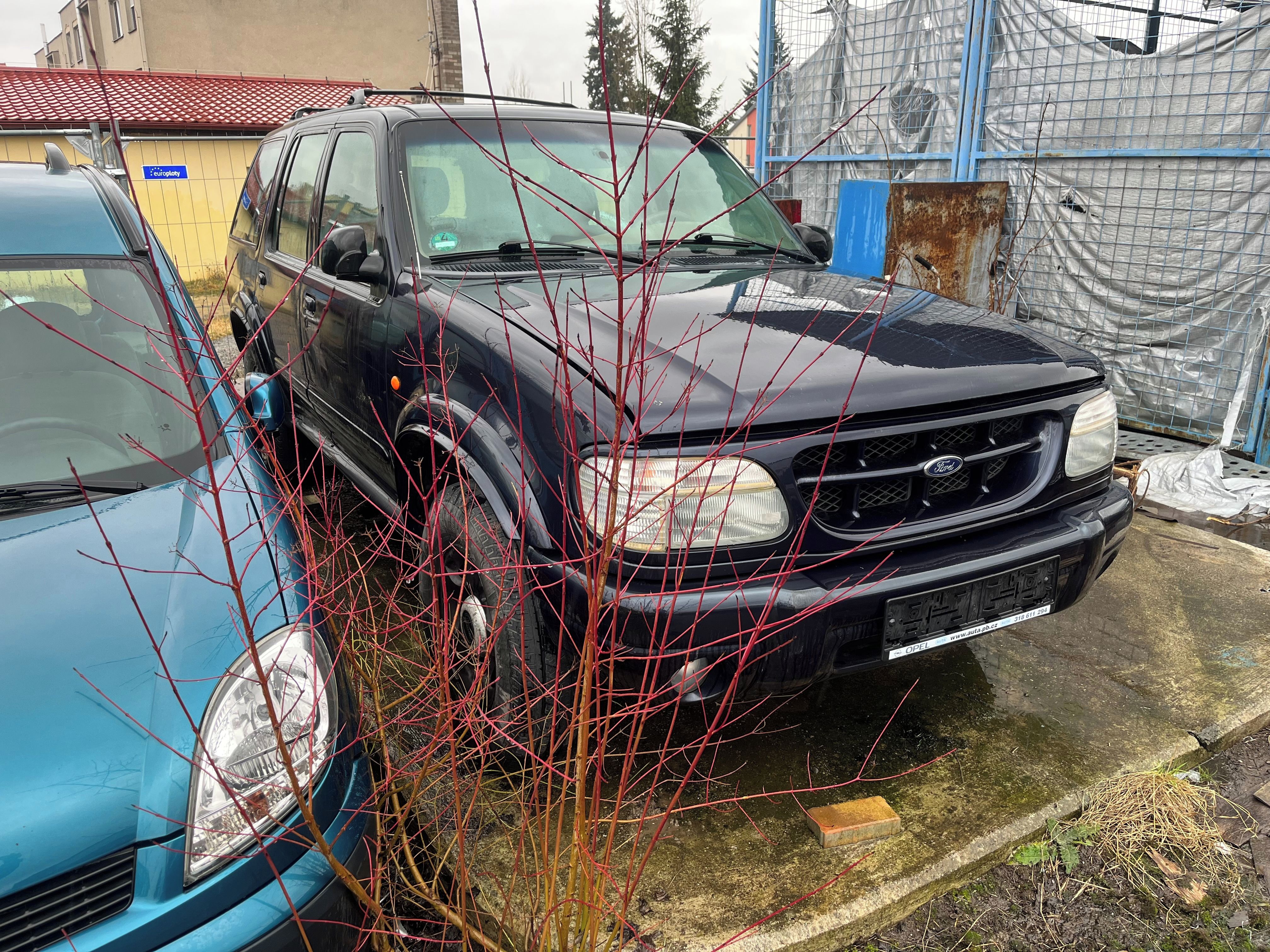 Ford Explorer, 4.i tel.731112961 - fotka 2