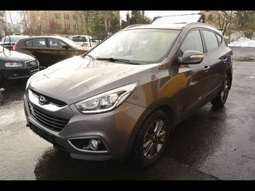 2.0CRDi 4x4 * AT * ČR * DPH