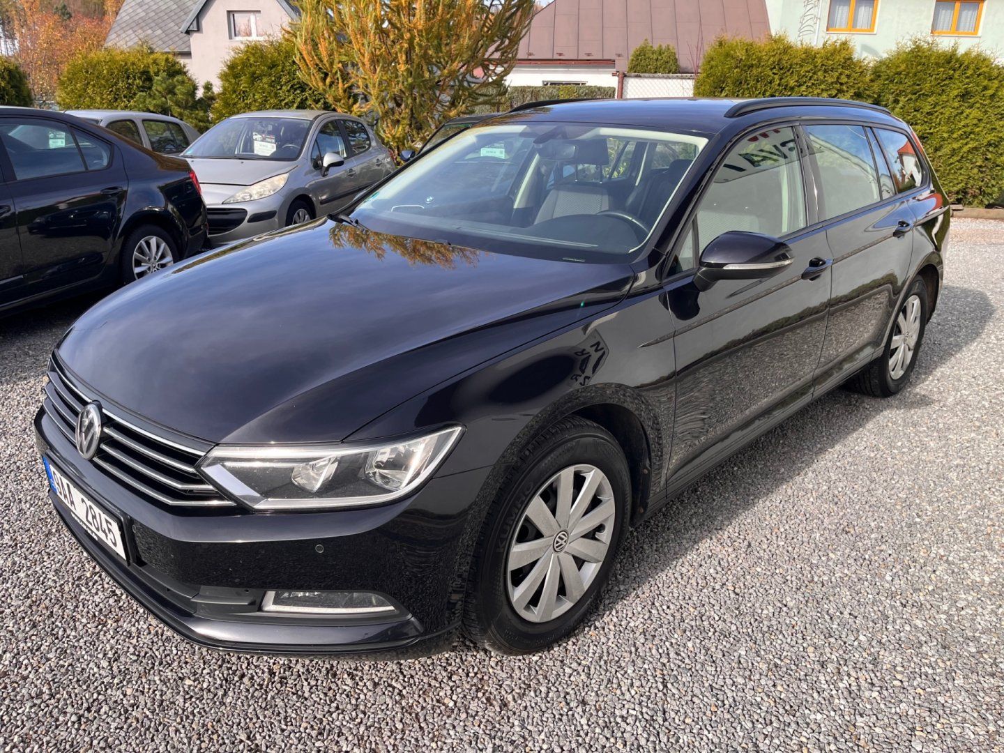 Volkswagen Passat, 2.0 TDi DSG Navi DPH - fotka 5
