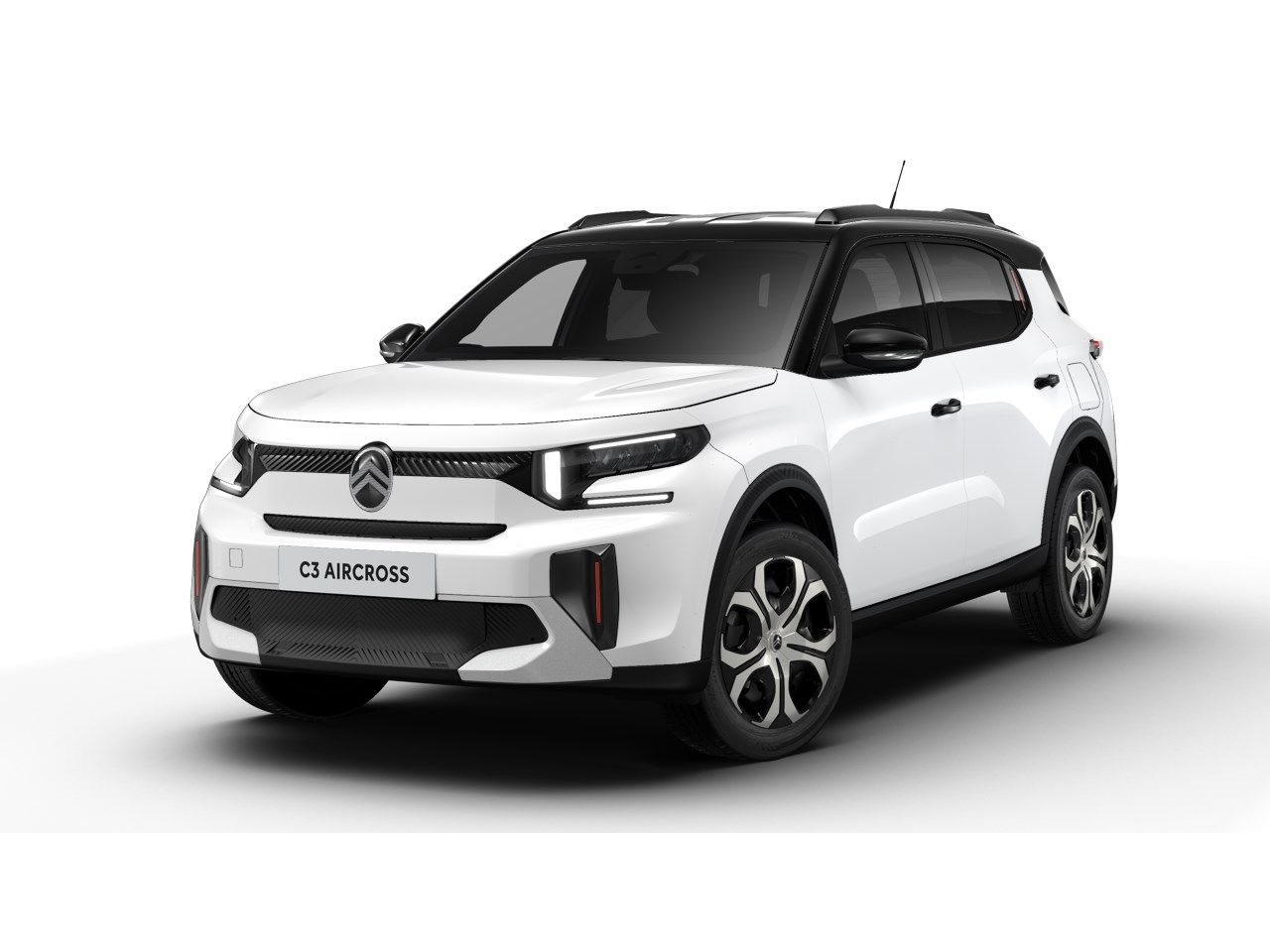 Citroën C3 Aircross, PLUS