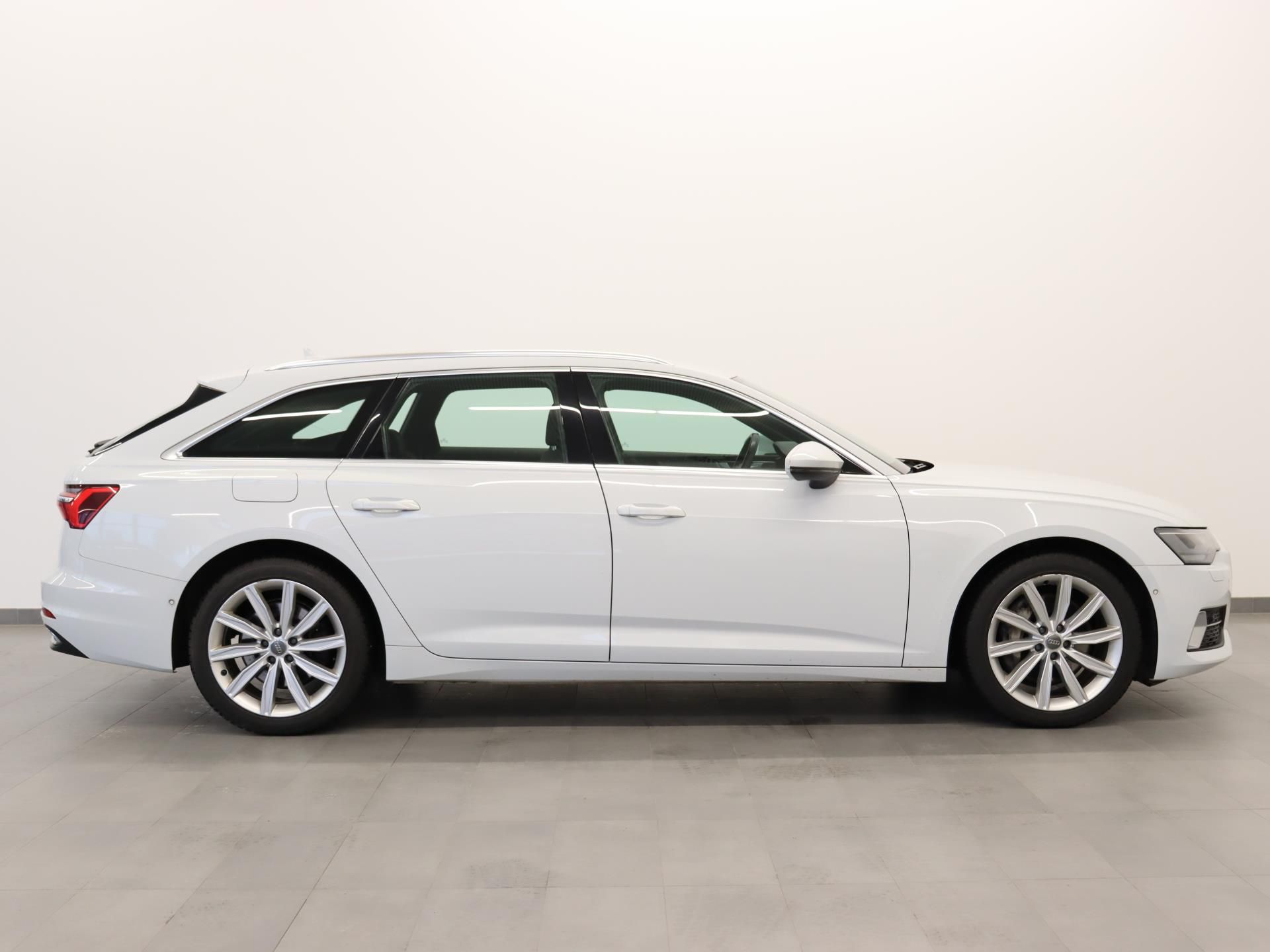 Audi A6 Avant, SPORT 50 TDI QUATTRO - fotka 3
