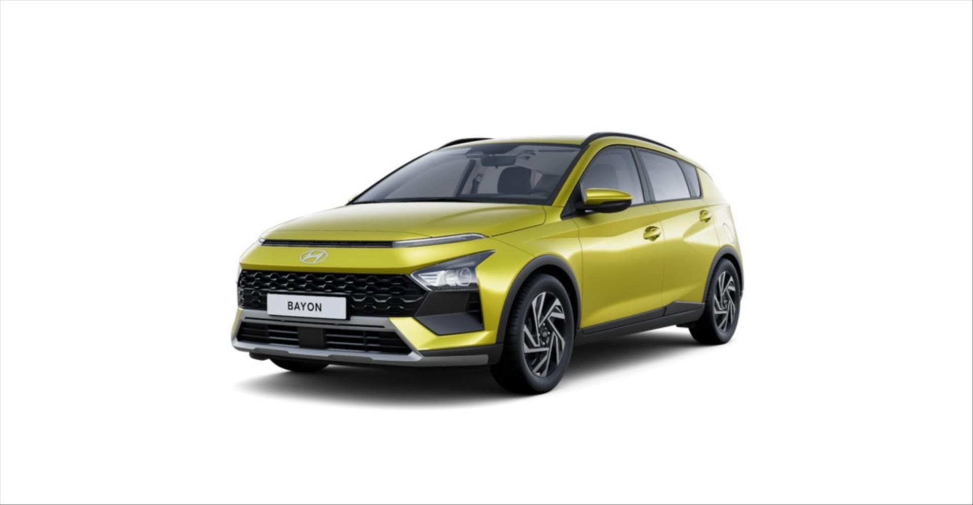 Hyundai Bayon, 1,0 T-GDi  GO! MY26