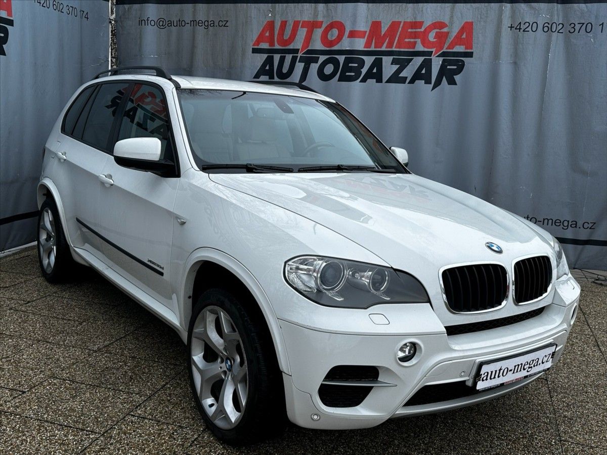 BMW X5, 3,0 D 180kW xDrive - fotka 3