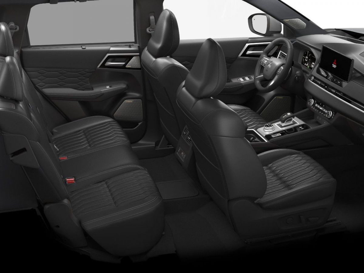 Mitsubishi Outlander, INSTYLE 2.4 DOHC MIVEC - fotka 5