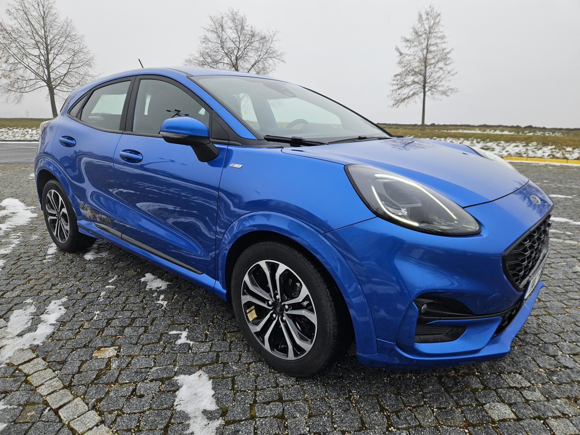 Ford Puma, 1.0 ST-Line 114kw, SPLÁTKY - fotka 4