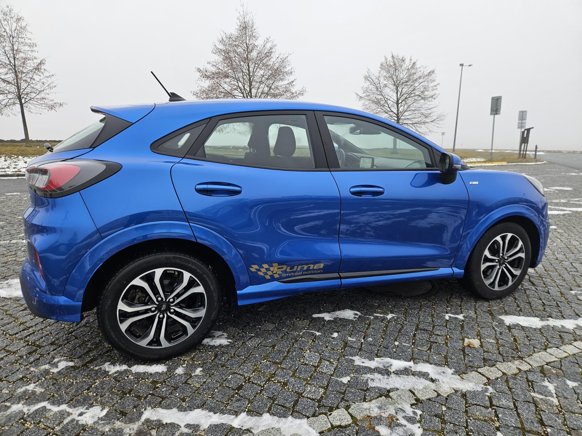 Ford Puma, 1.0 ST-Line 114kw, SPLÁTKY - fotka 6