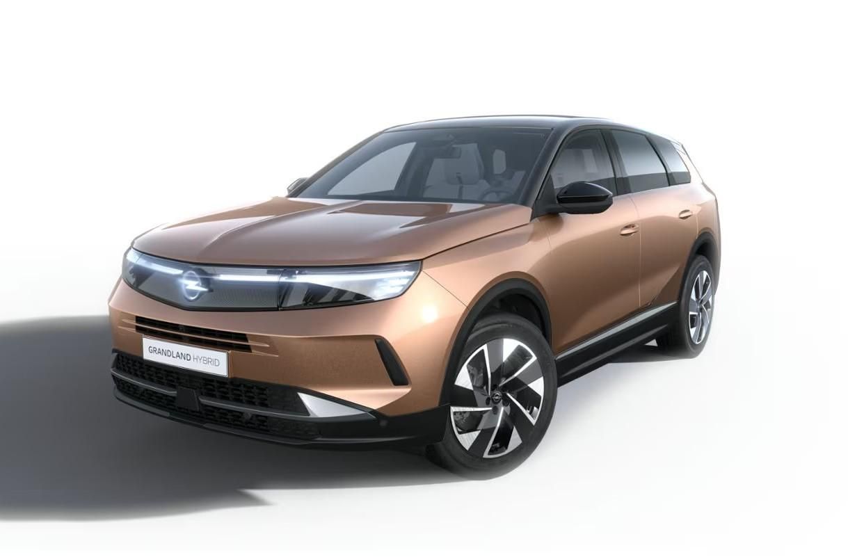 Opel Grandland, GS Hybrid 1.2 TURBO eDCT6 - fotka 2