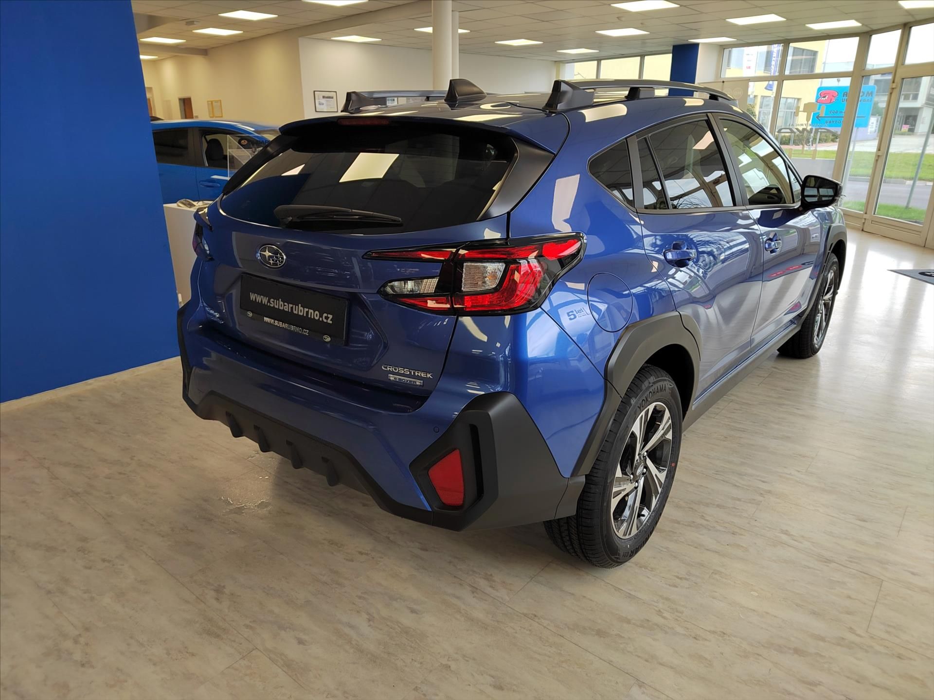 Subaru Crosstrek, 2,0 i-L Active - fotka 2