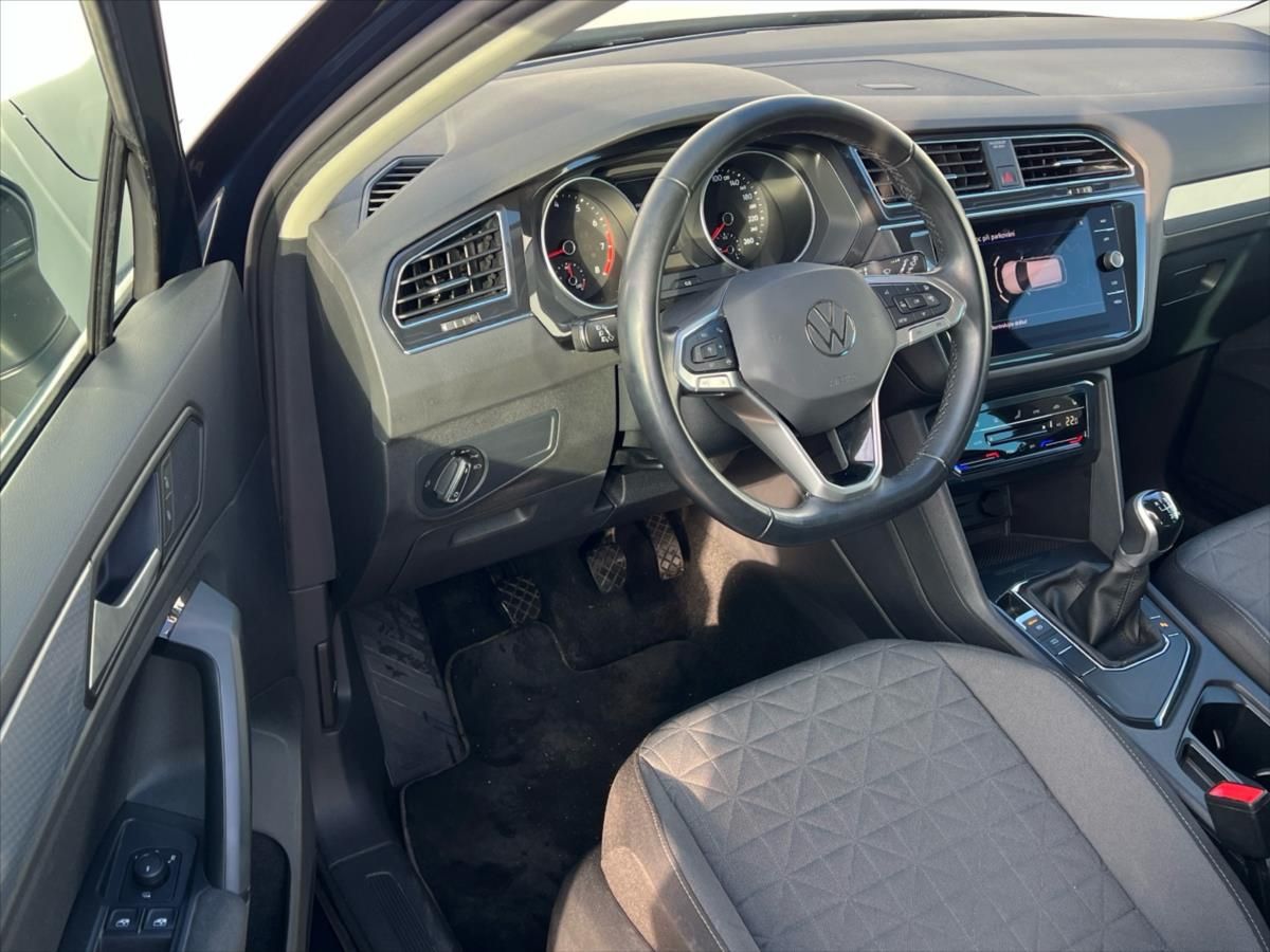 Volkswagen Tiguan, 1,5 TSi 110kW LIFE - fotka 6