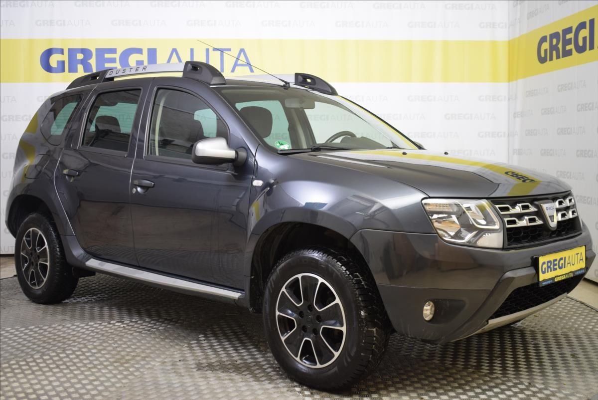 Dacia Duster, 1,2 TCe 4x4 PLNÁ VÝBAVA,PO STK - fotka 2