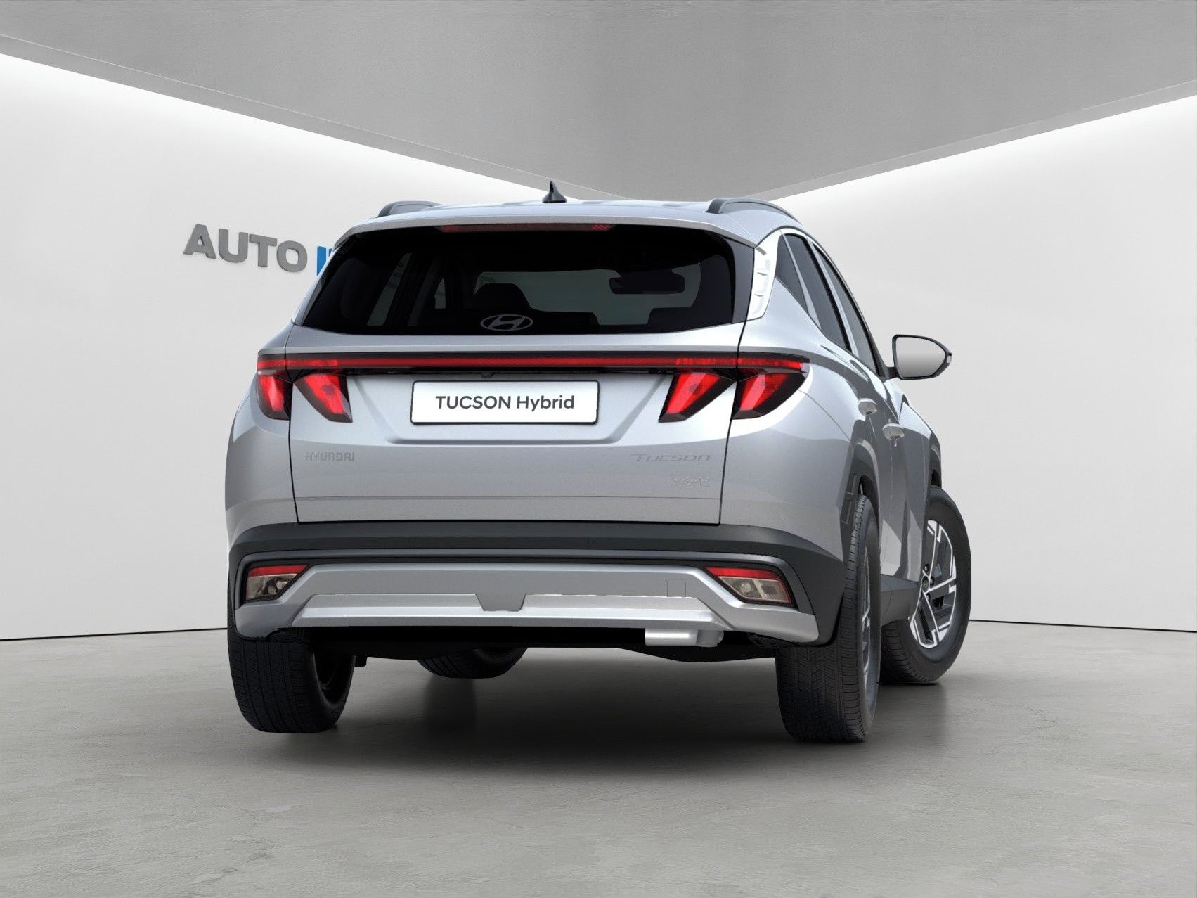 Hyundai Tucson, Smart 1,6 T-GDI MHEV 4×2 118 k - fotka 4