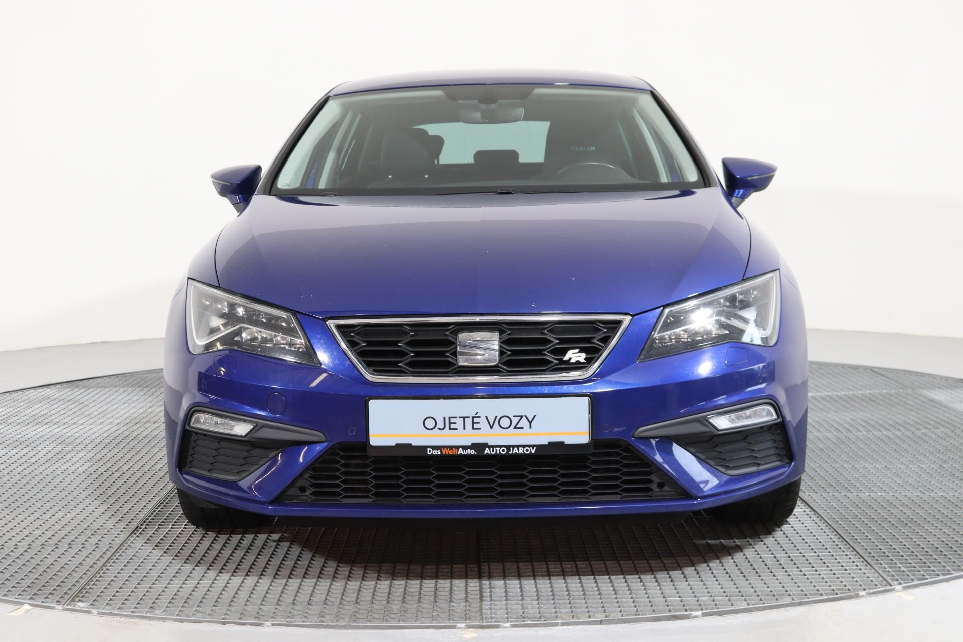 Seat Leon, FR 1.5 TSI 96kW - fotka 4
