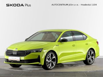 DSG 1.5TSI 110kW SportLine