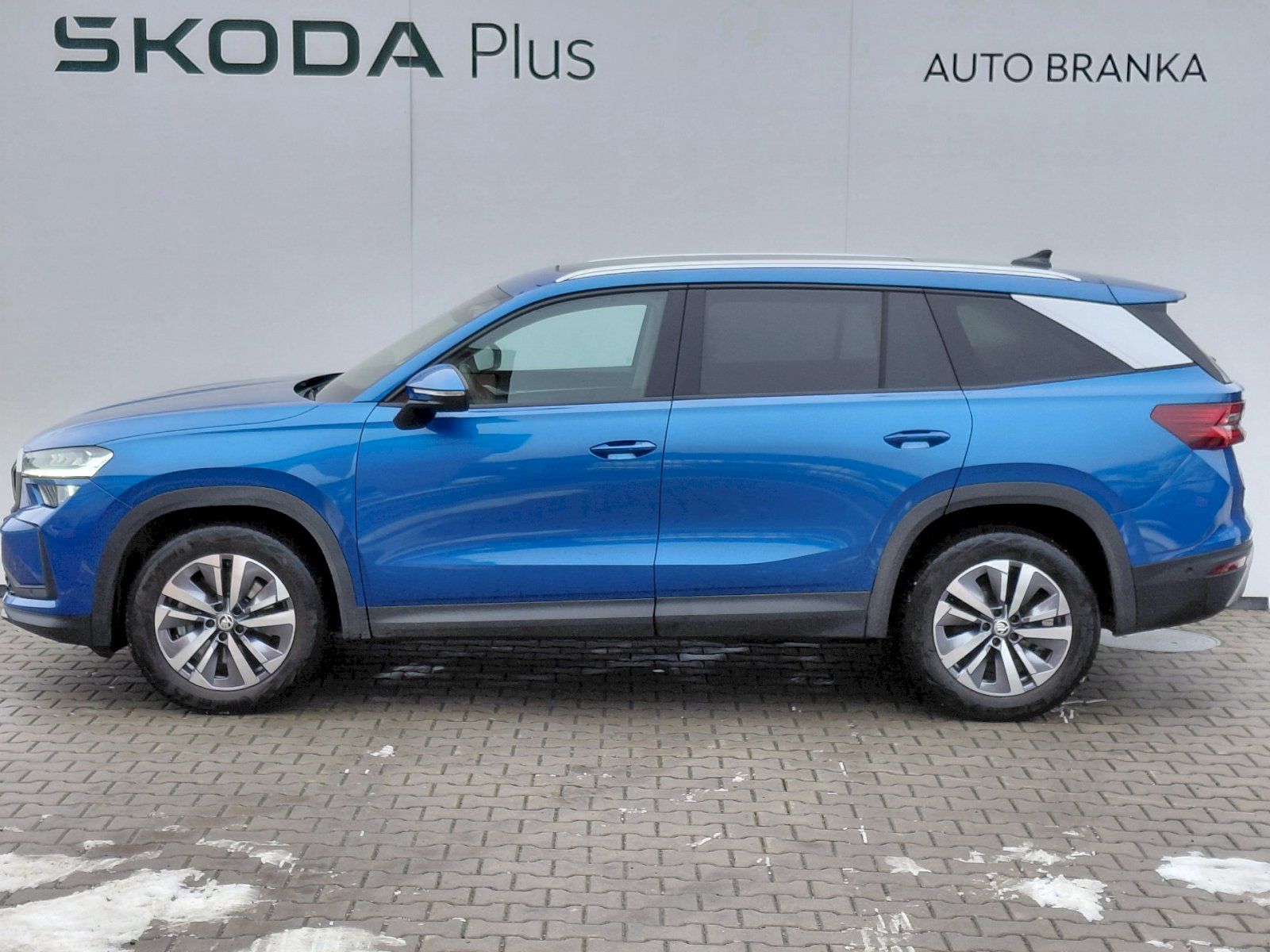 Škoda Kodiaq, 2.0 TDI 142kW DSG Exlusive Sel - fotka 3