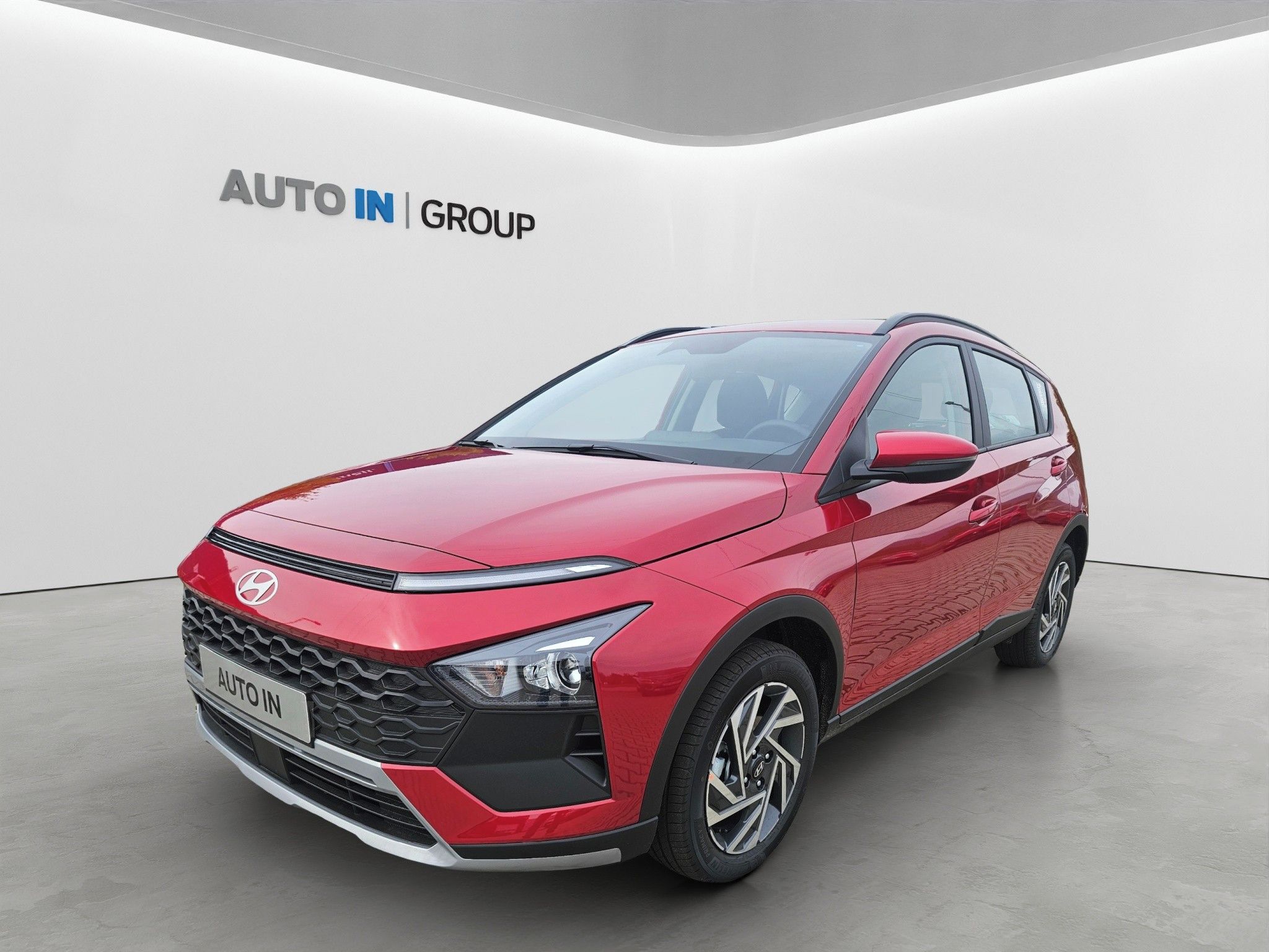 Hyundai Bayon, Smart 1,0 T-GDI 74 kW