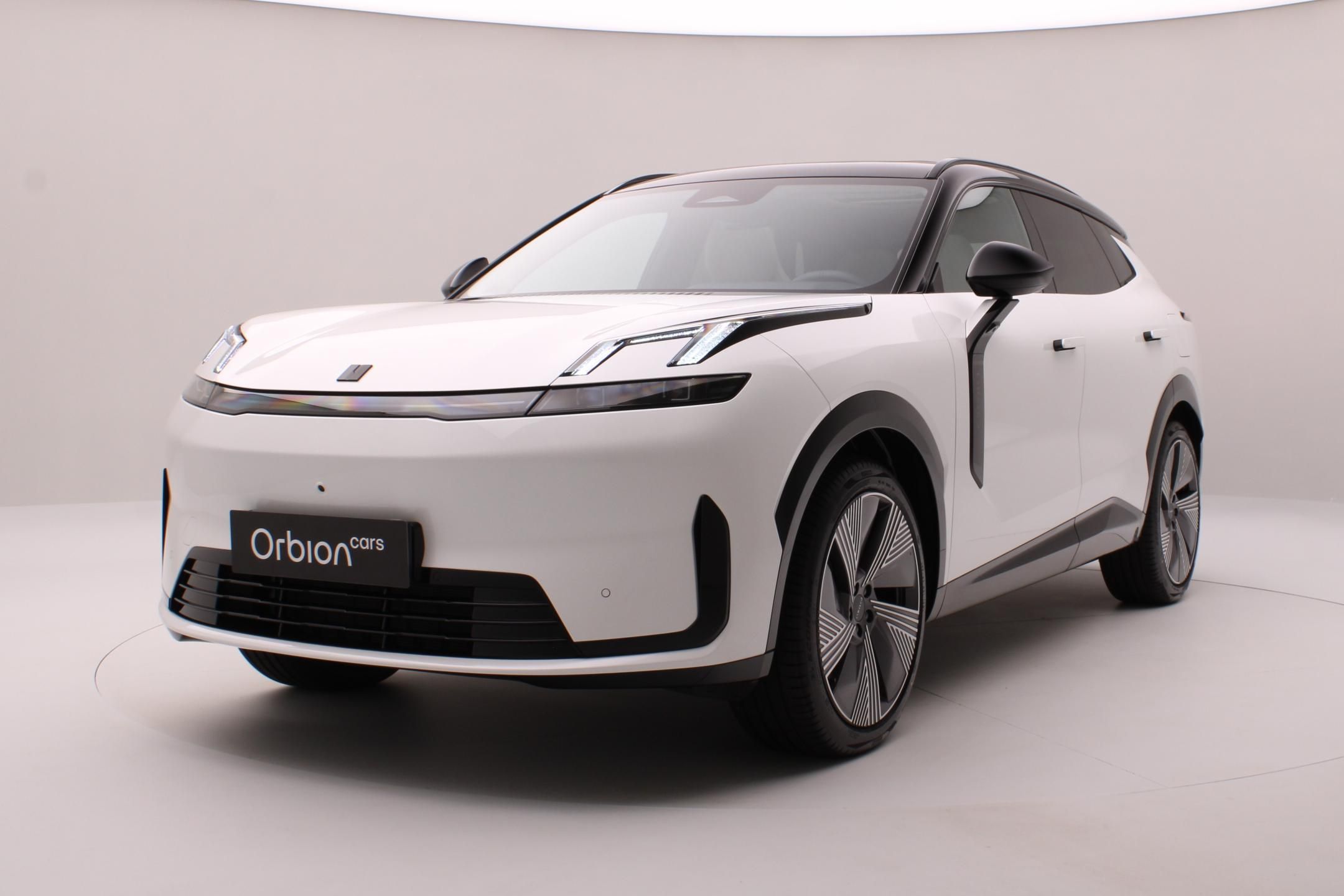 Lynk & Co 08, MORE PHEV