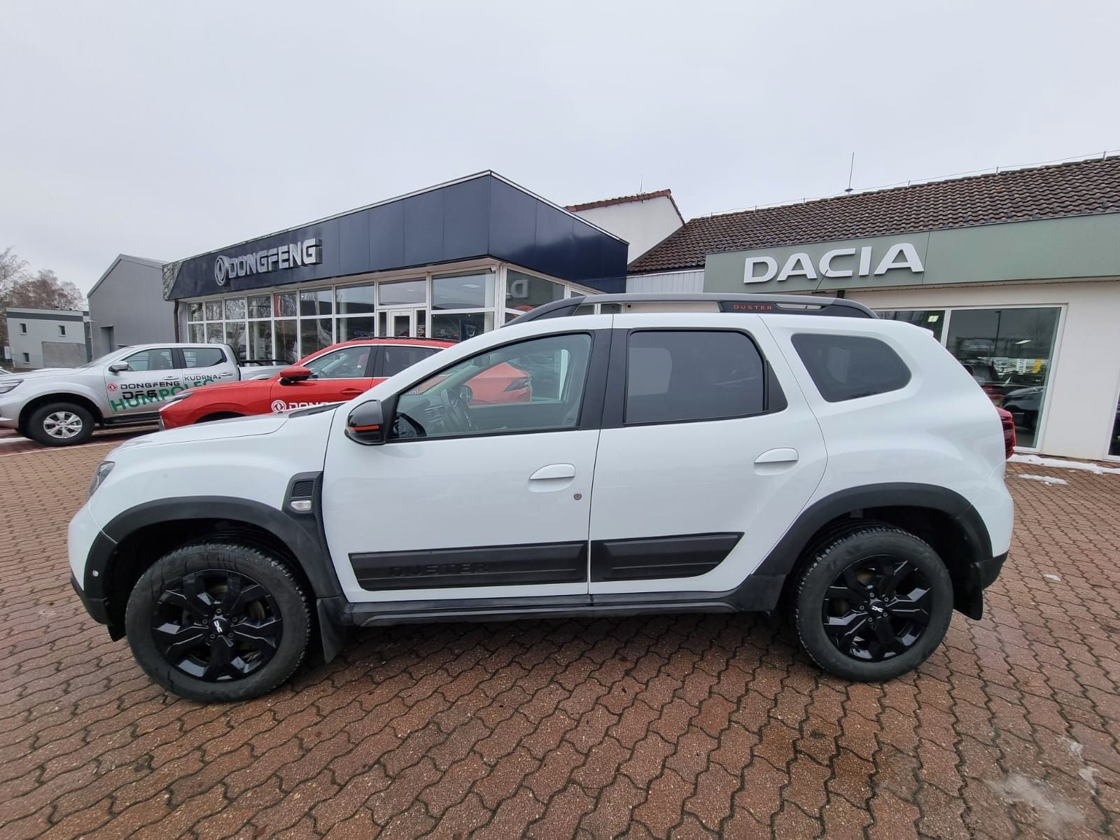 Dacia Duster, Extreme TCe 100 LPG 4x2 - fotka 3