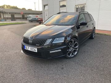 2,0 TDI 135 kW RS
