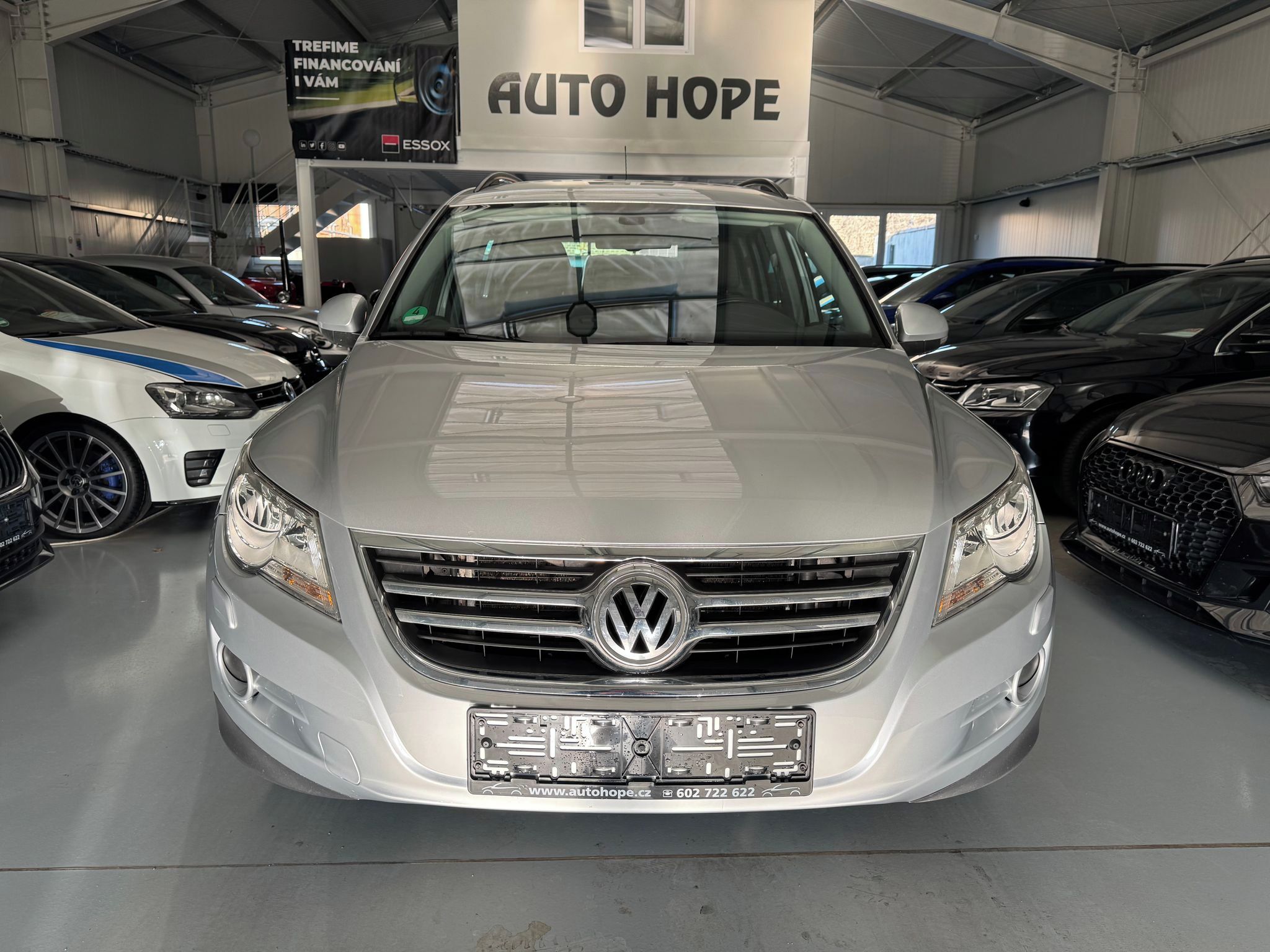 Volkswagen Tiguan, 2.0 TSI DSG 4Motion Track&Styl - fotka 2