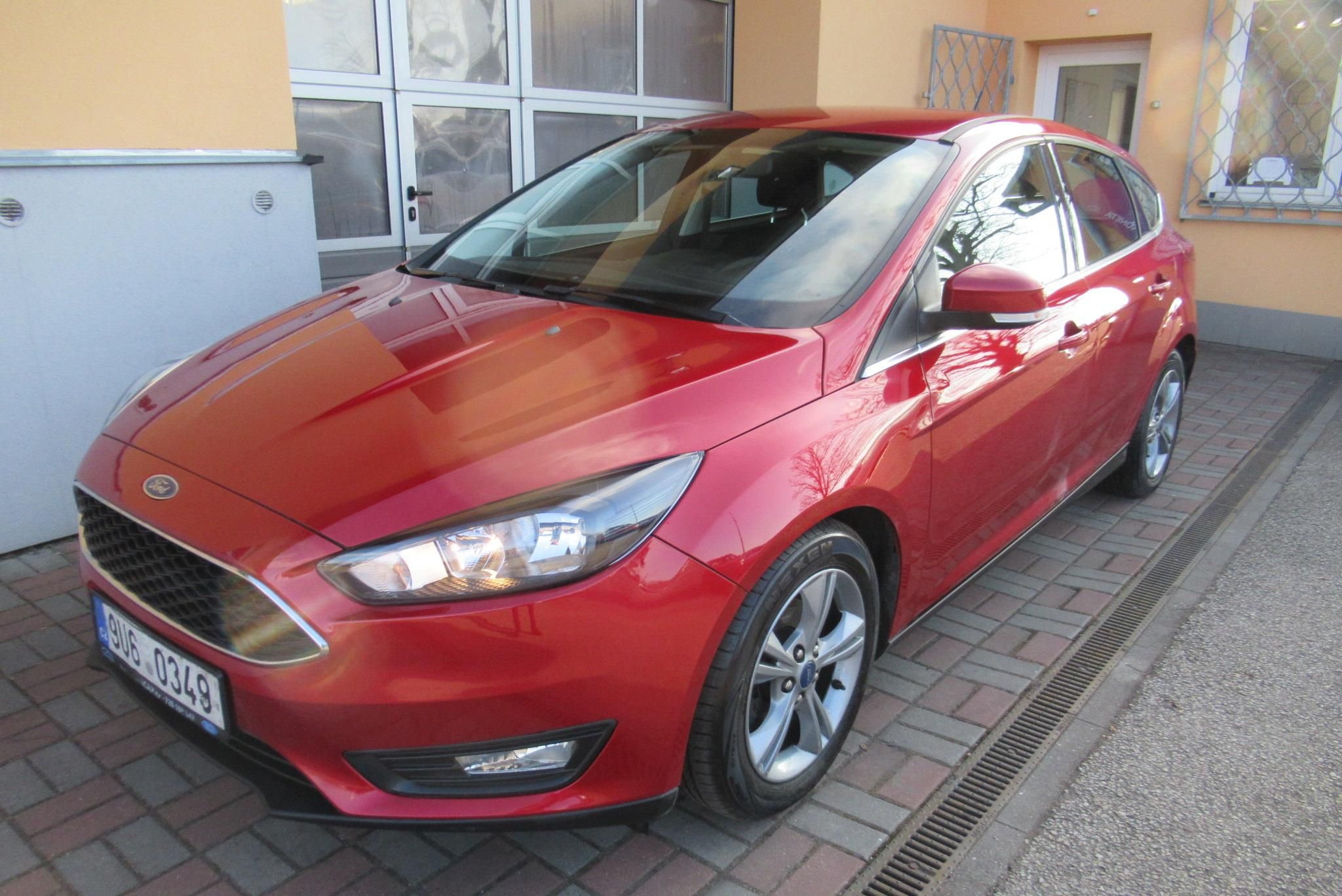 Ford Focus, 1.0 92kW AUT. KLIMA - fotka 4