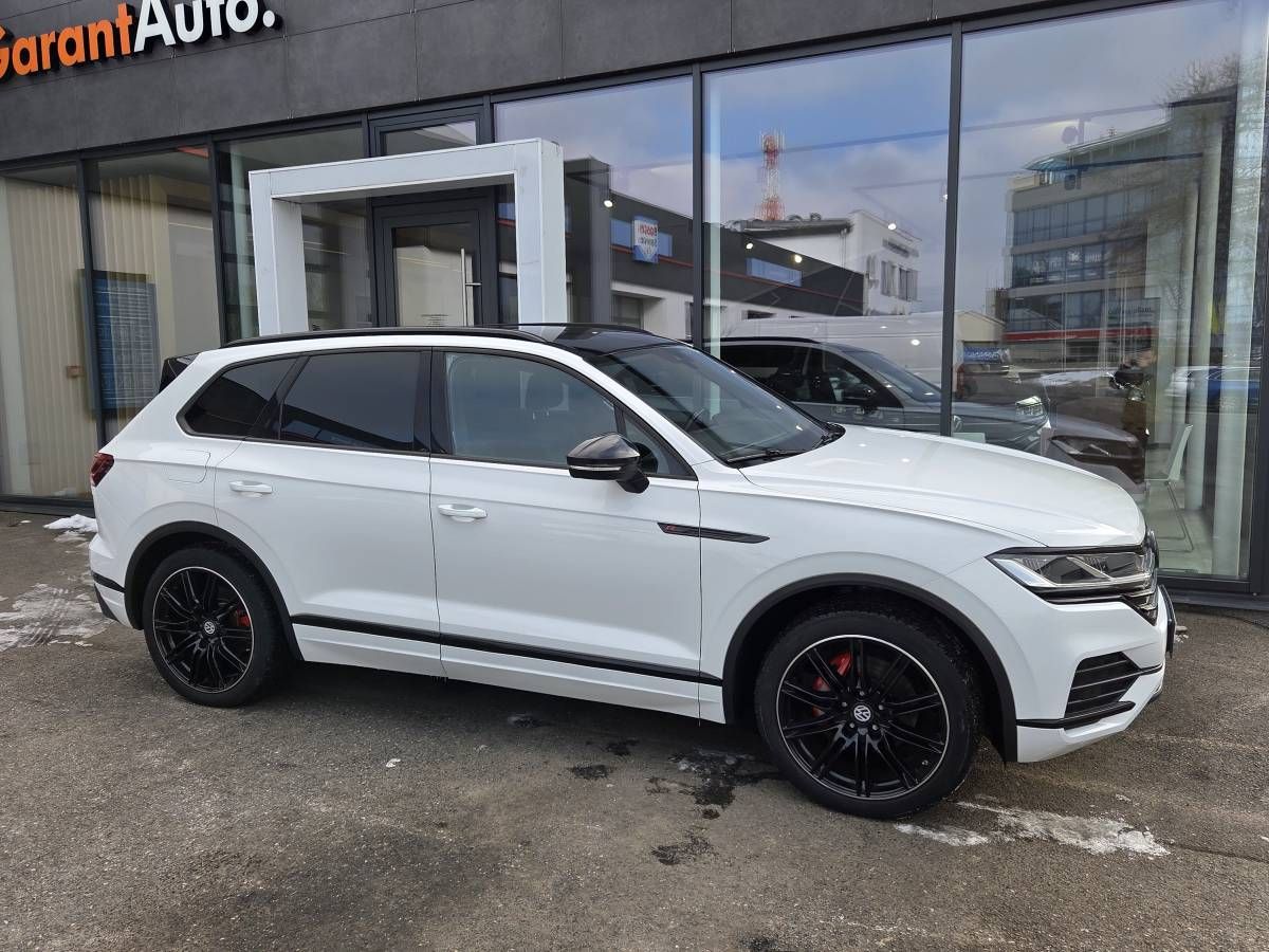Volkswagen Touareg, 3.0 TDI DSG Vzduch - fotka 4