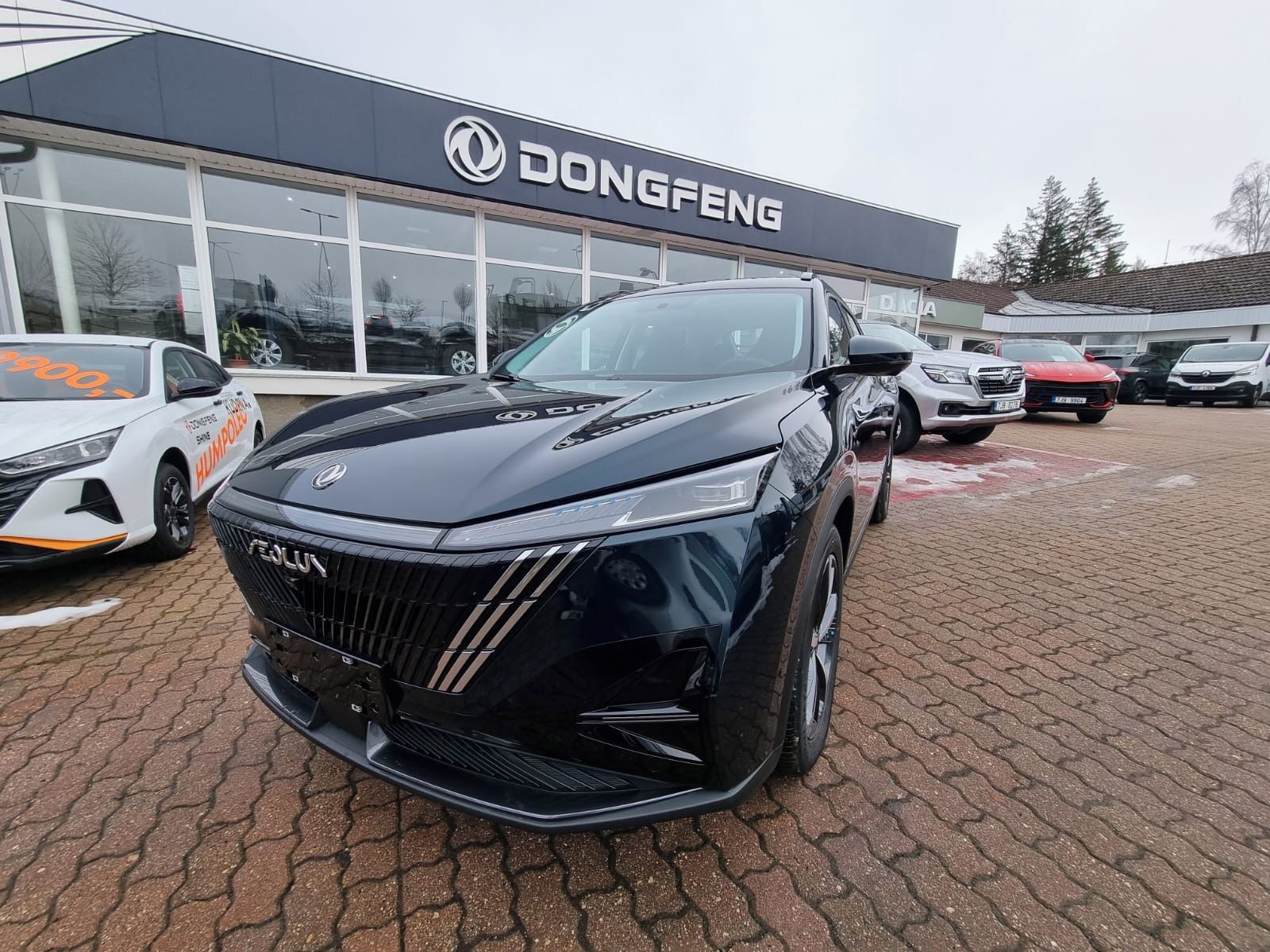 Dongfeng Mage, E2