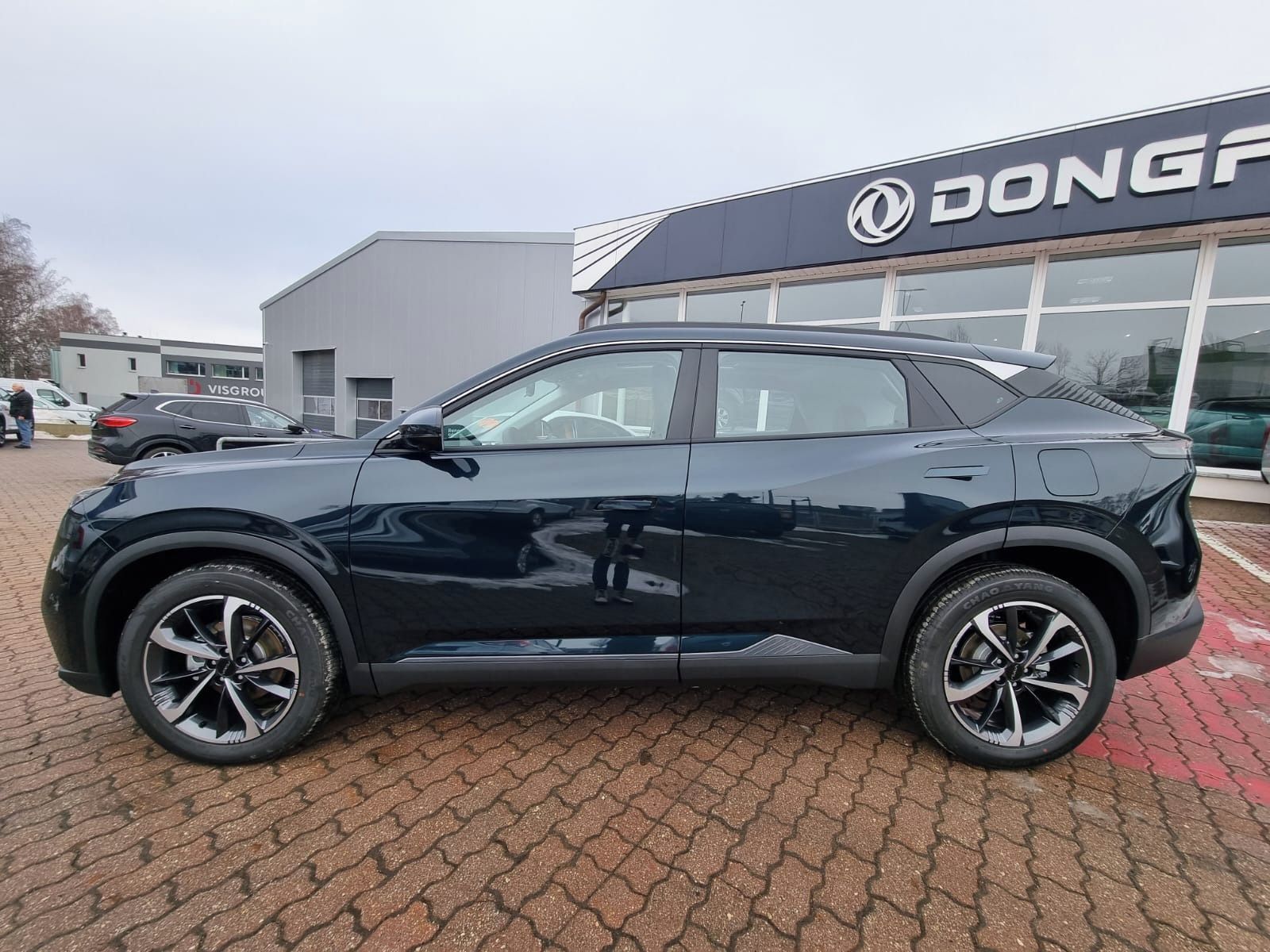 Dongfeng Mage, E2 - fotka 3