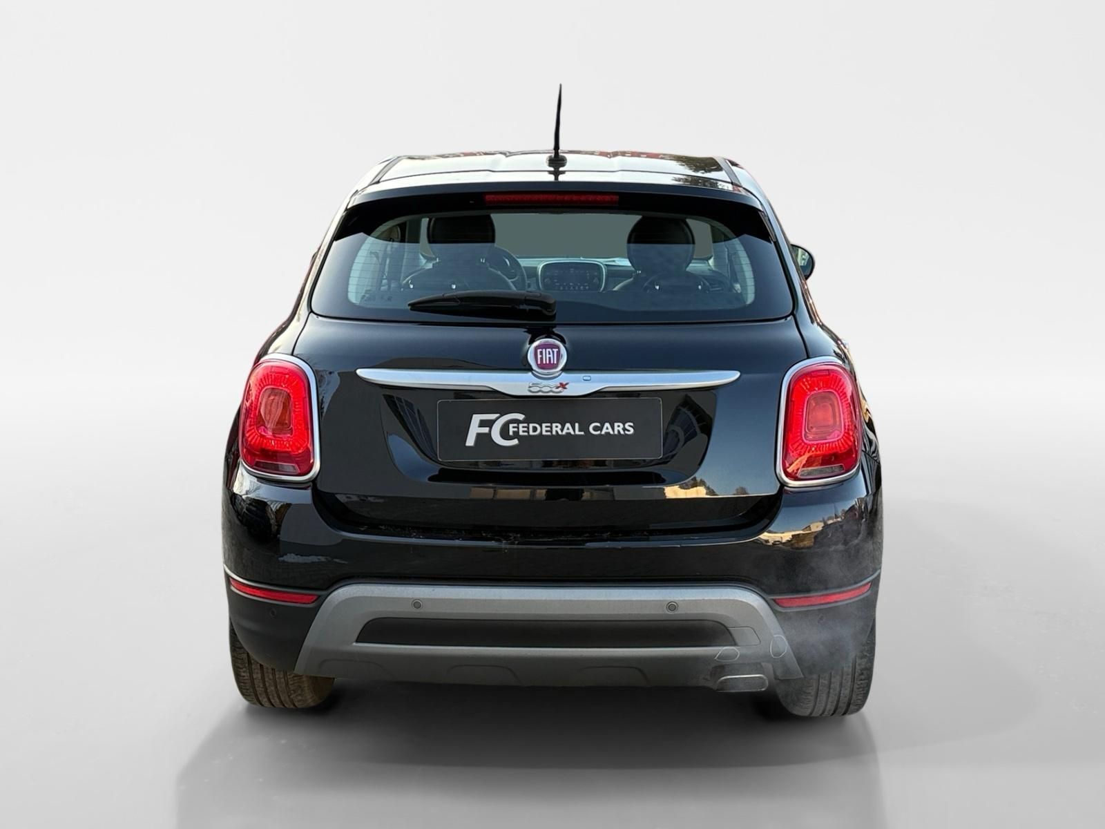 Fiat 500X, 1.4 140k DCT CITYCROSS - fotka 4