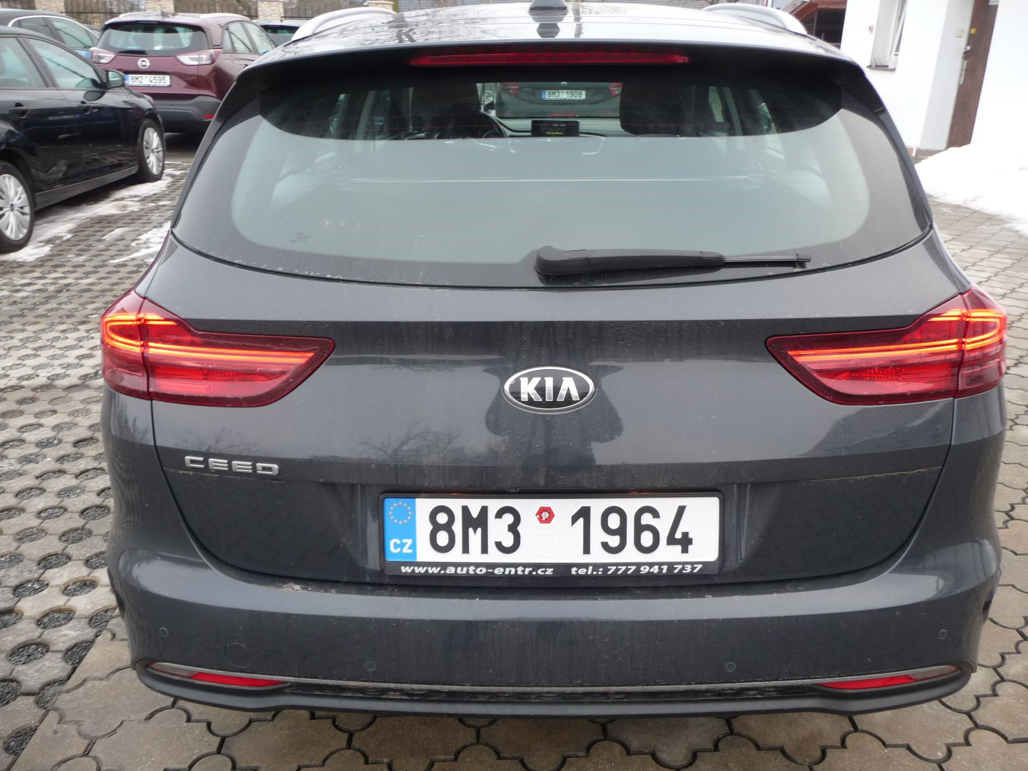 Kia Cee´d, 1.0 T-GDi 88kw DynamicLine - fotka 5