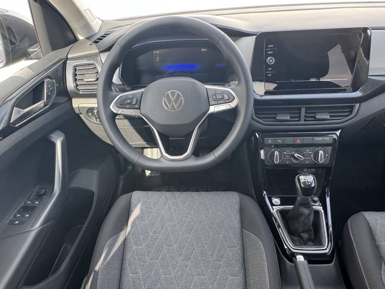 Volkswagen T-Cross, People 5G 1,0TSI - fotka 6