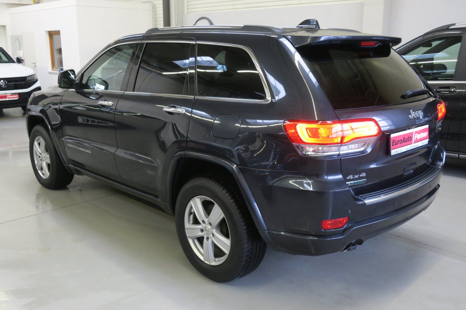 Jeep Grand Cherokee, 3.0TD V6 140 kW ČR VZDUCH - fotka 2