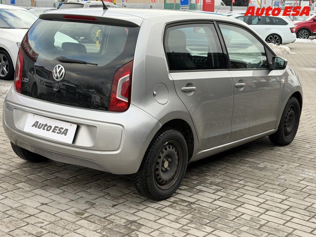 Volkswagen Up!, 1.0i,AC,STK1/28 - fotka 6