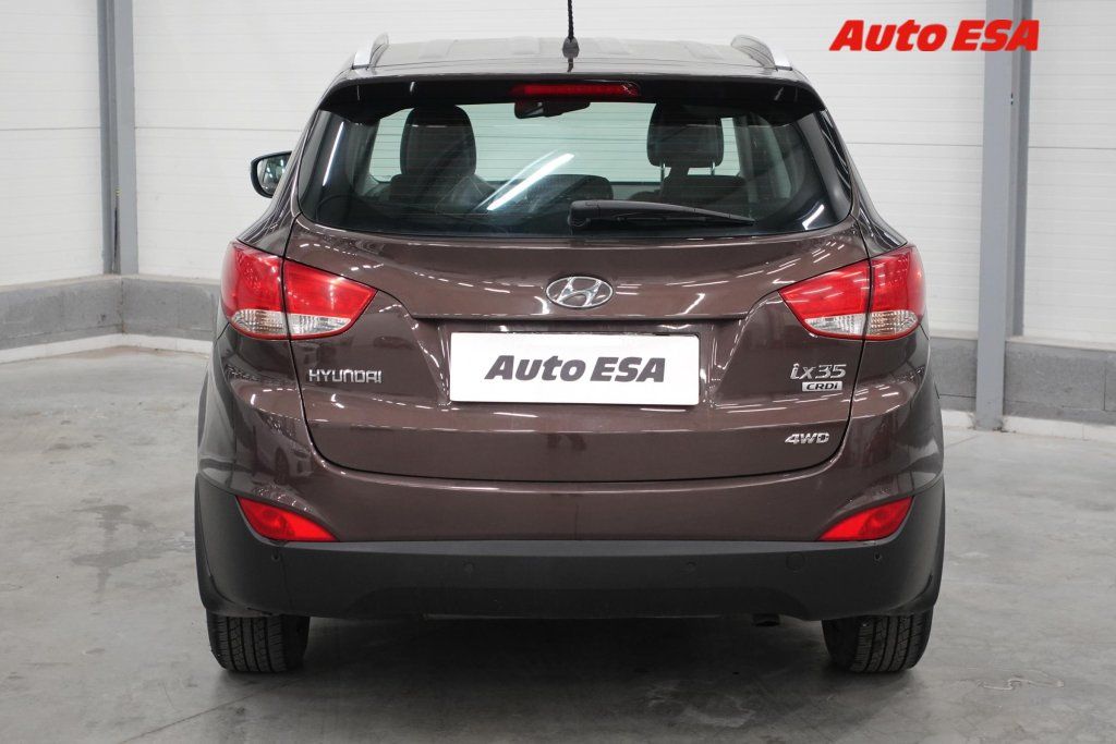 Hyundai ix35, 2.0 CRDi,STK10/27 - fotka 5