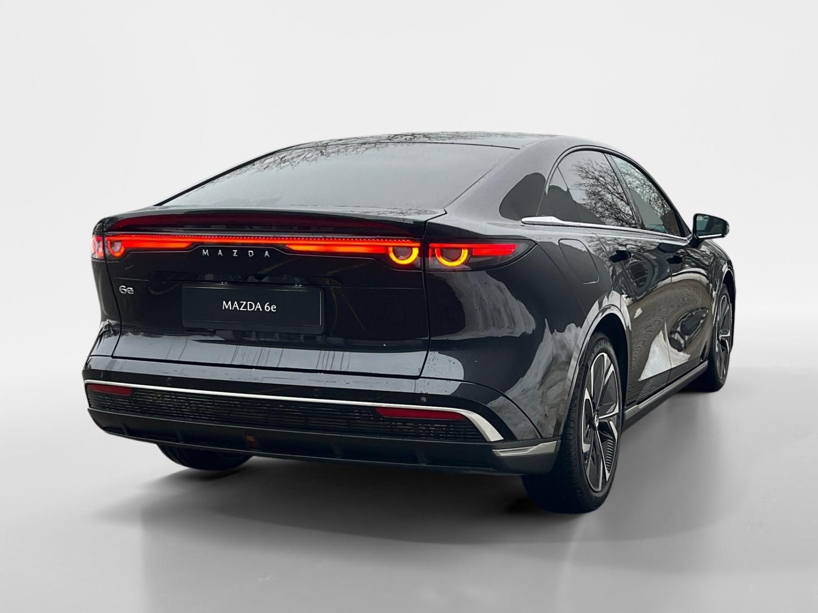 Mazda 6e, EV 245k/LONG RANGE/TAKUMI PLUS - fotka 5
