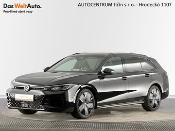 R-Line Black Style 2.0 TSI 195