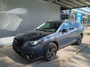2.5i 4WD Field