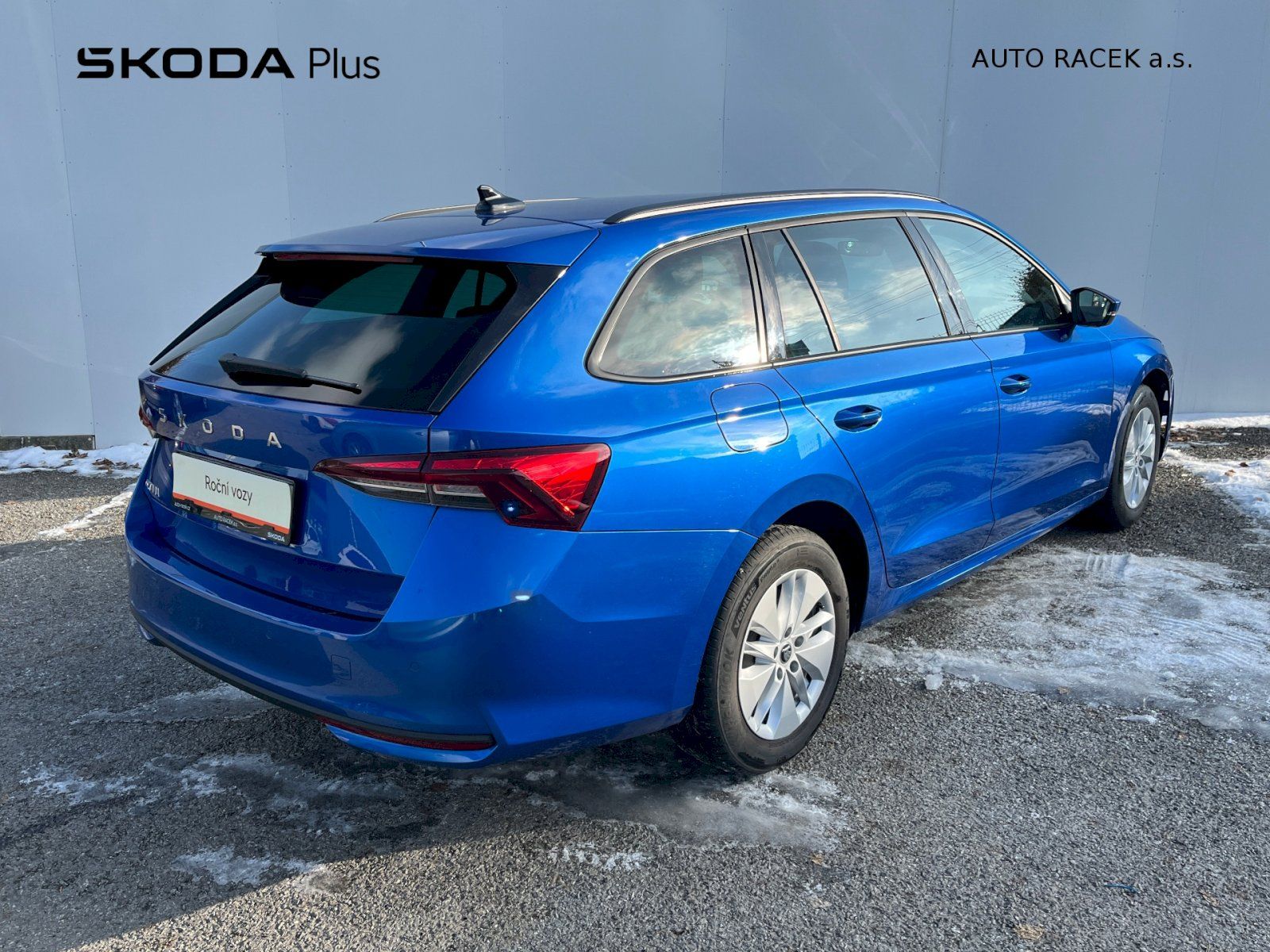 Škoda Octavia, 1.5 TSI 110kW Selection Combi - fotka 2