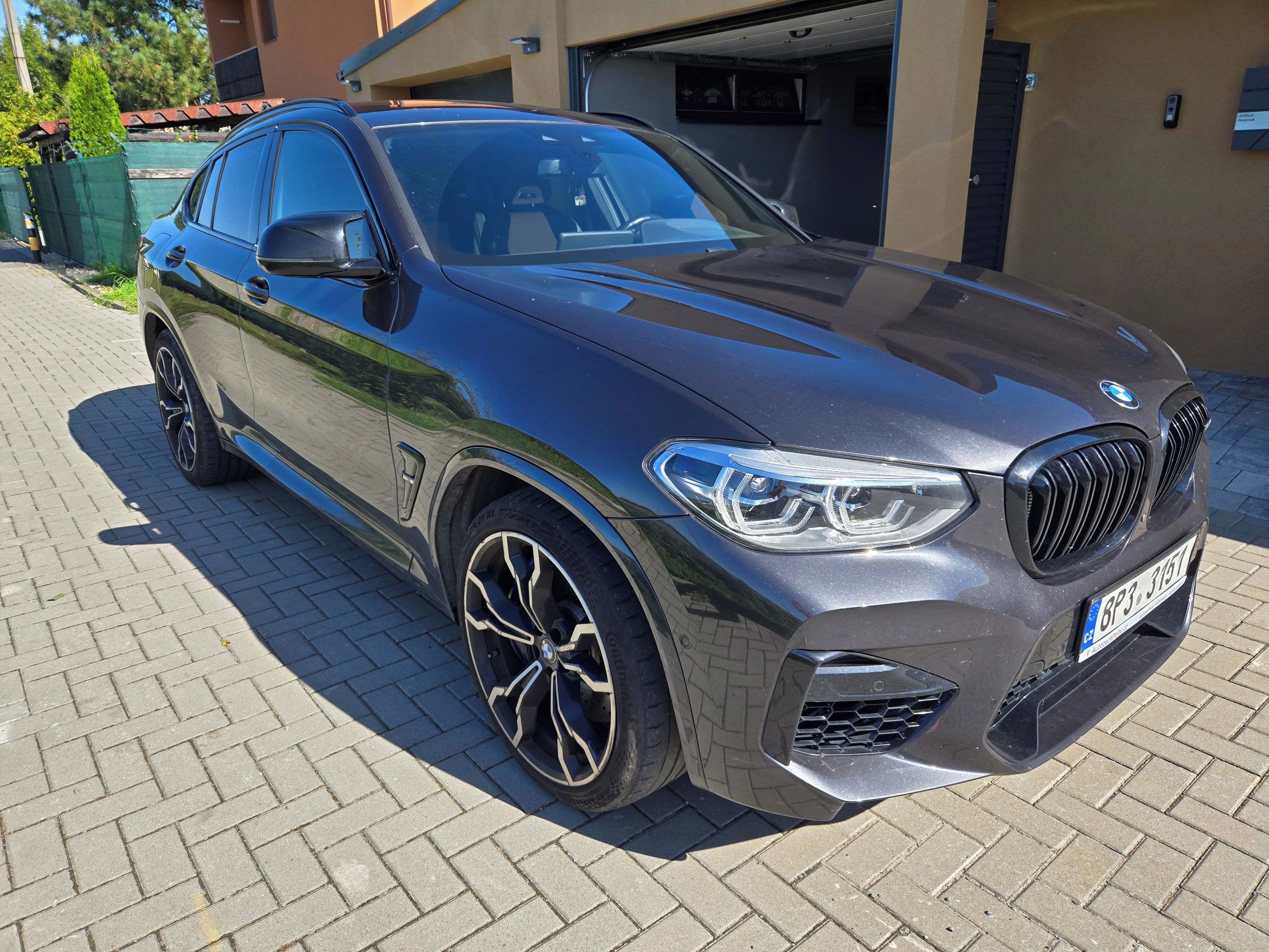 BMW X4, Competition - fotka 2