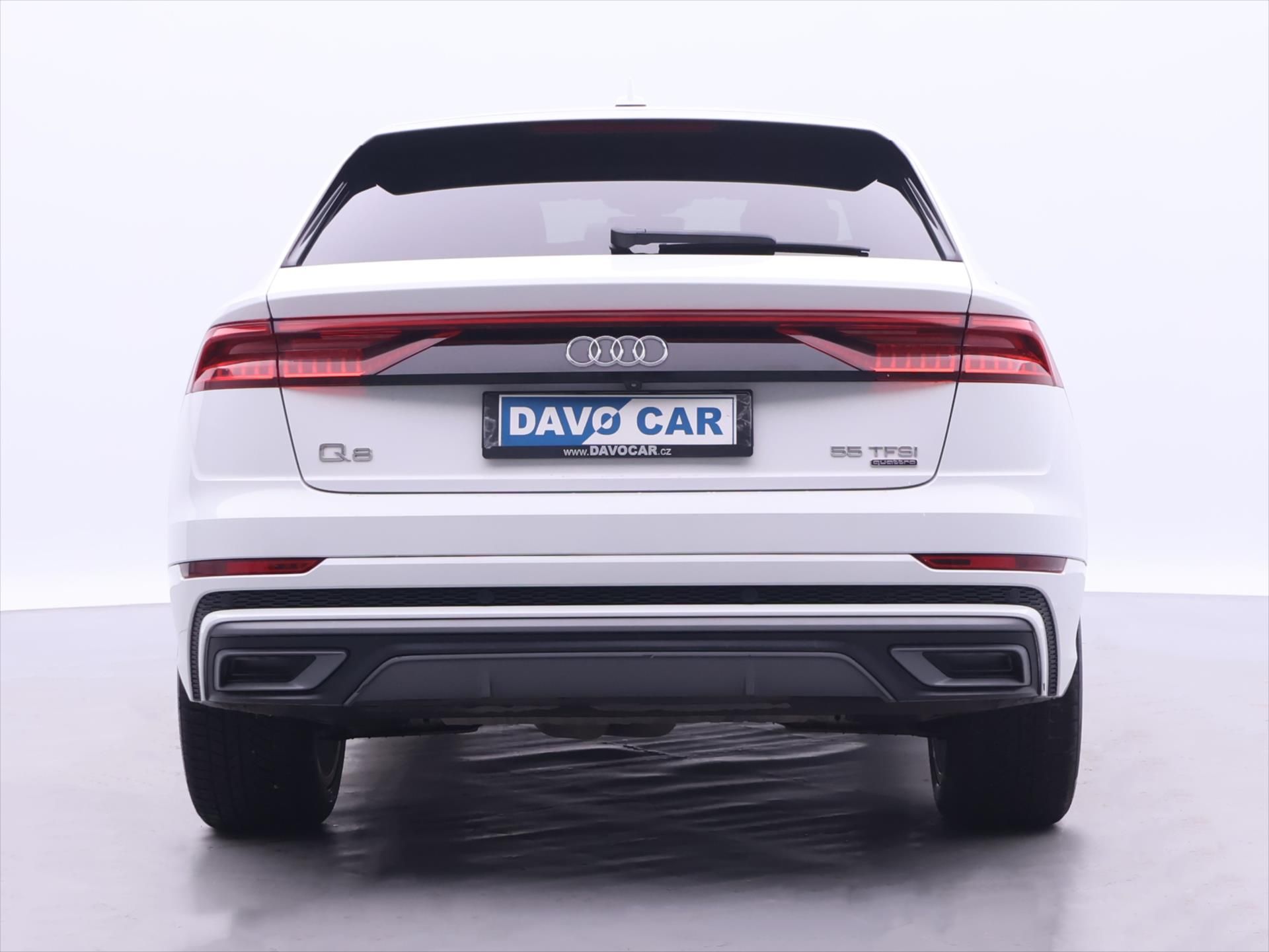 Audi Q8, 3,0 250 kW ,4x4 ,Mild -Hybrid, - fotka 6