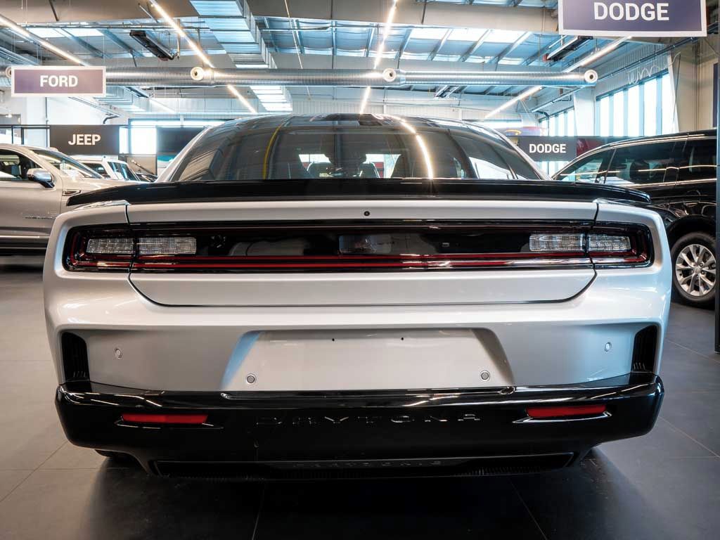 Dodge Charger, Daytona Scat Pack 670HP - fotka 4