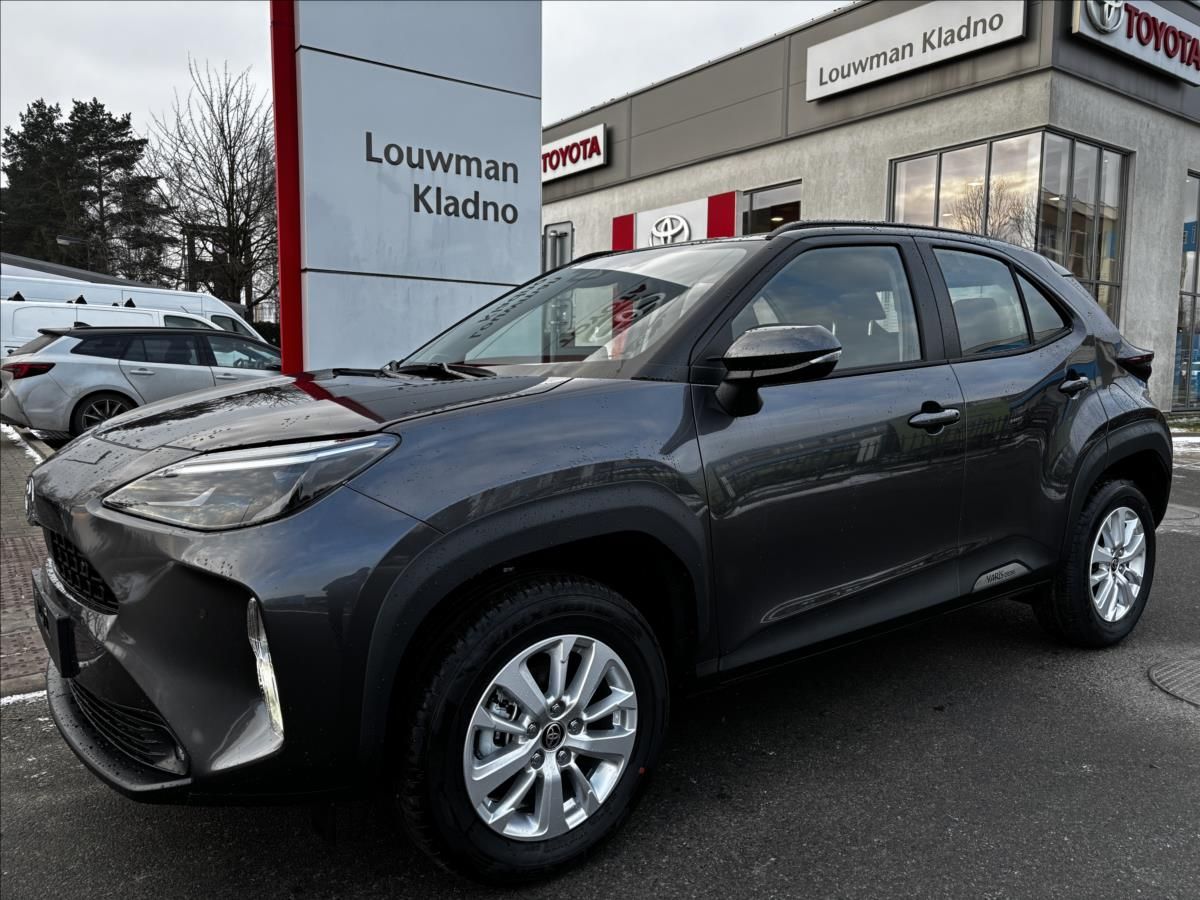 Toyota Yaris Cross, 1,5 1.5HEV 116k  Comfort 4x2