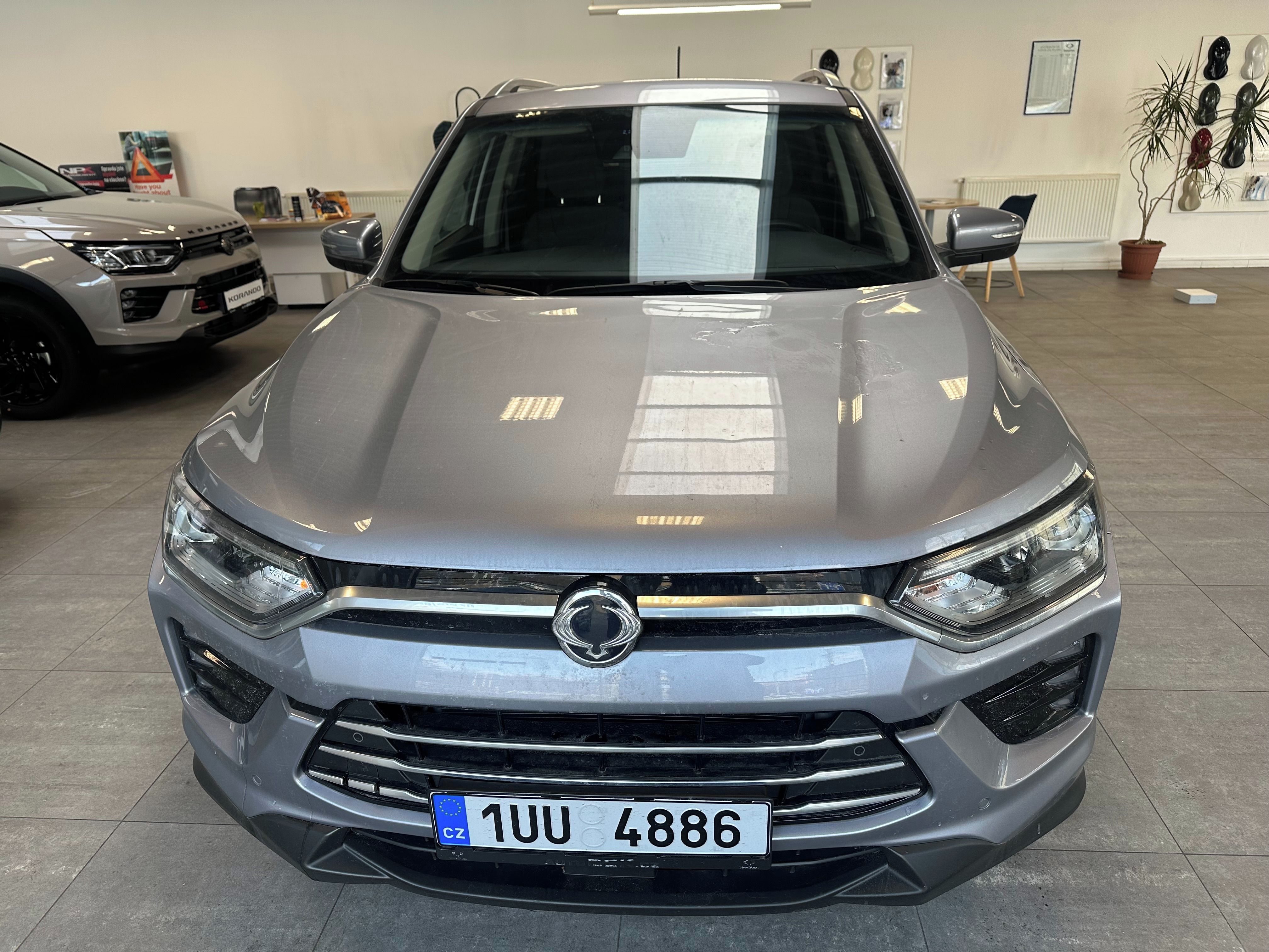 SsangYong Korando, 1,5TGDI Style+ FWD AT - fotka 6